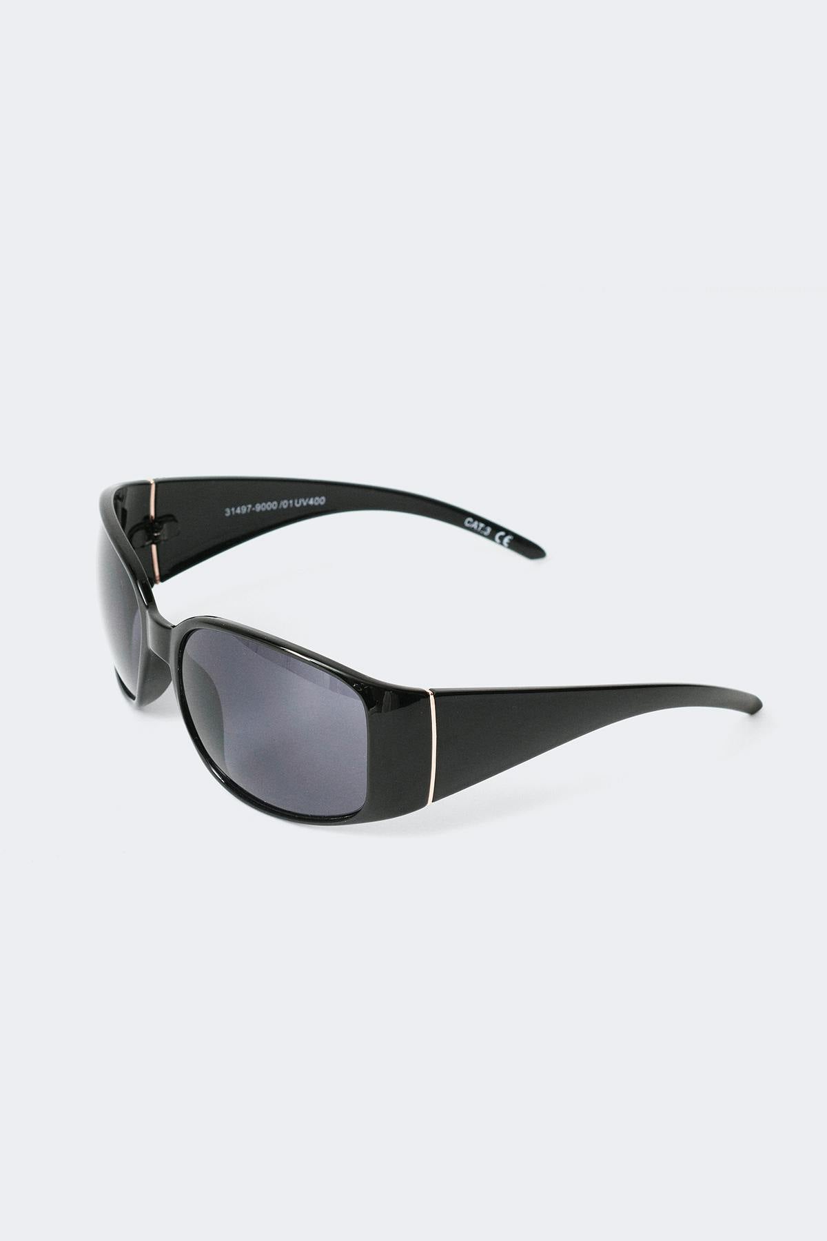 Wrap around sunglasses
