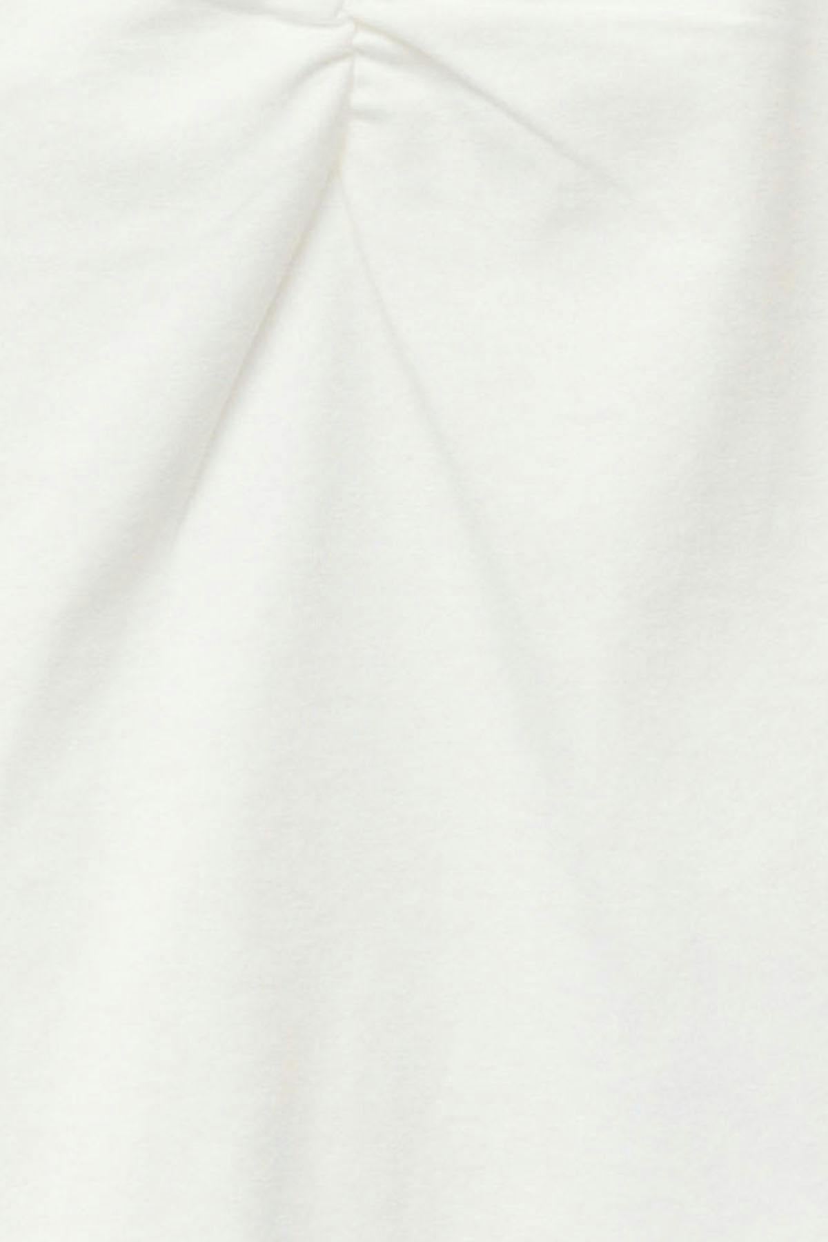 Lace detail singlet