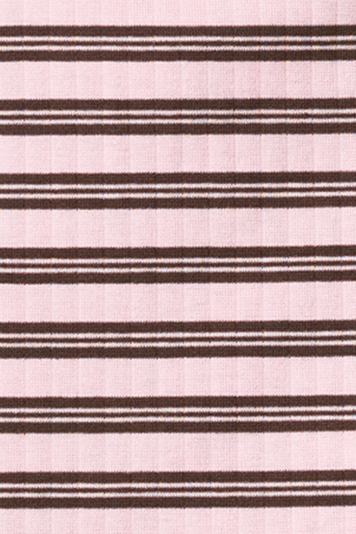 Loungewear halterneck singlet