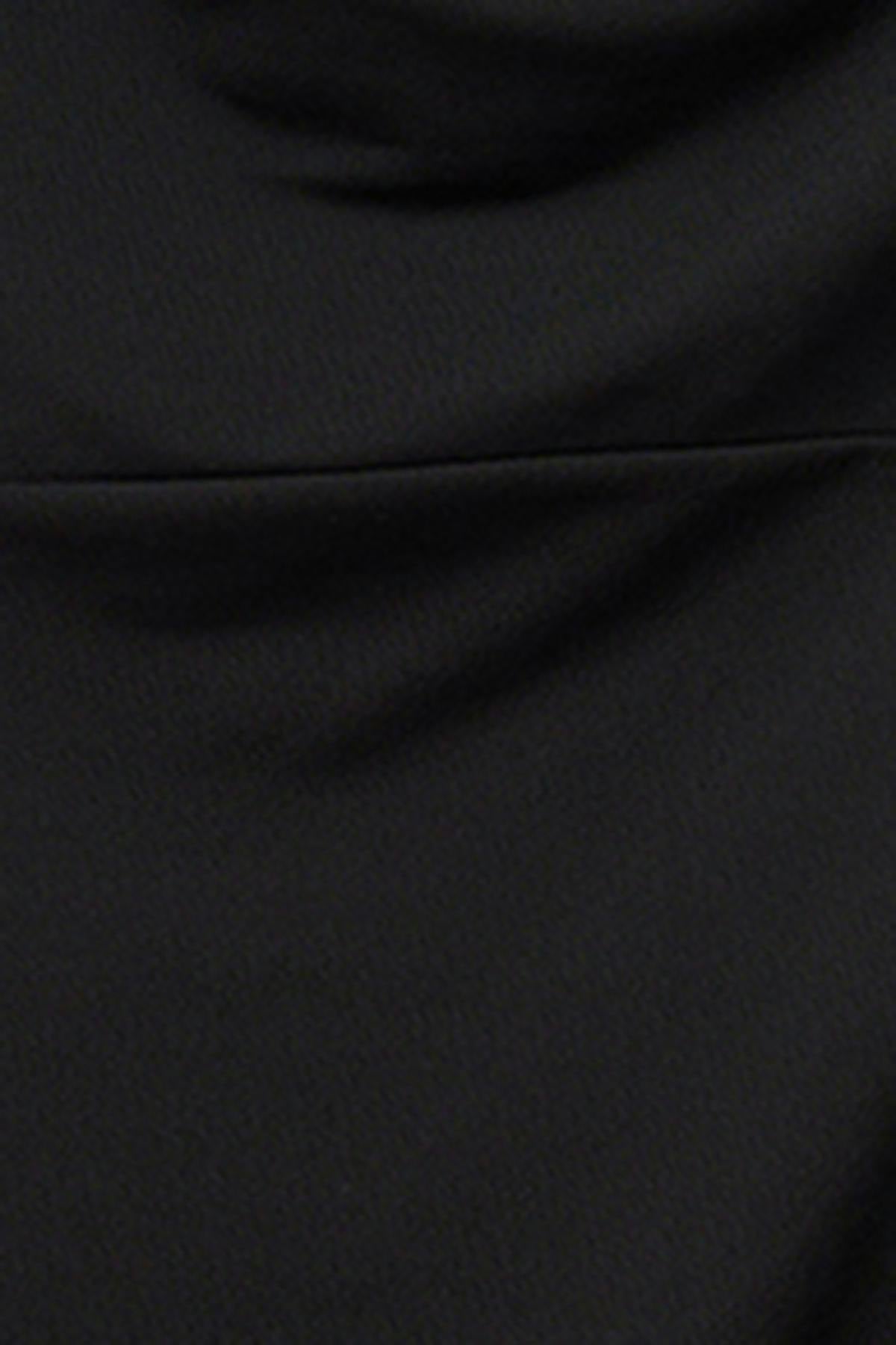 Slouchy mini dress