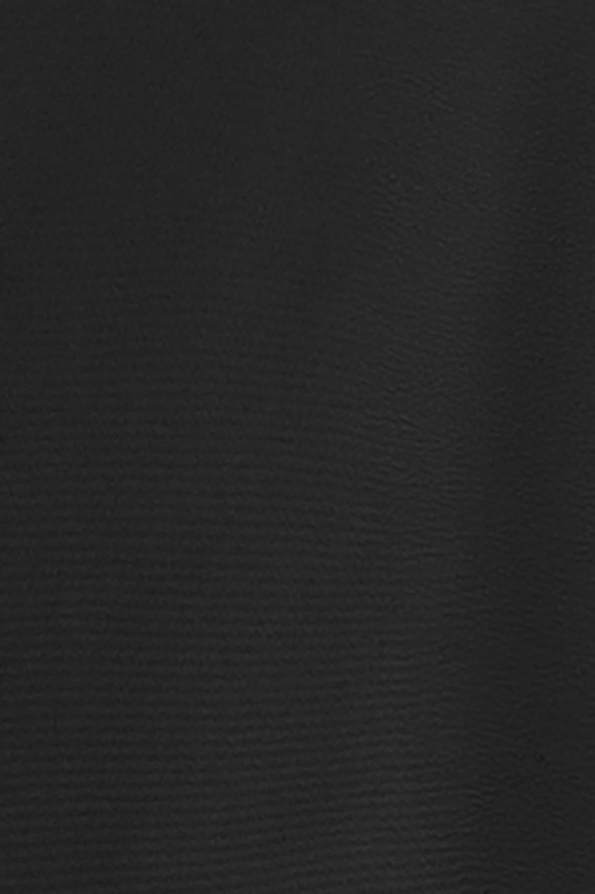 Tailored mini skirt