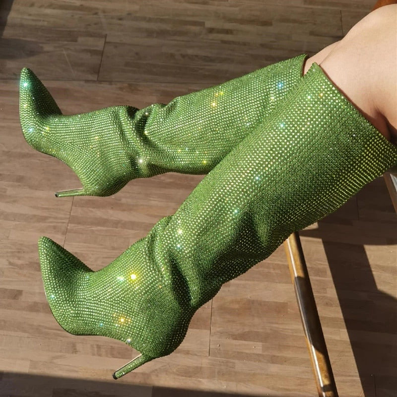 Leona Boots