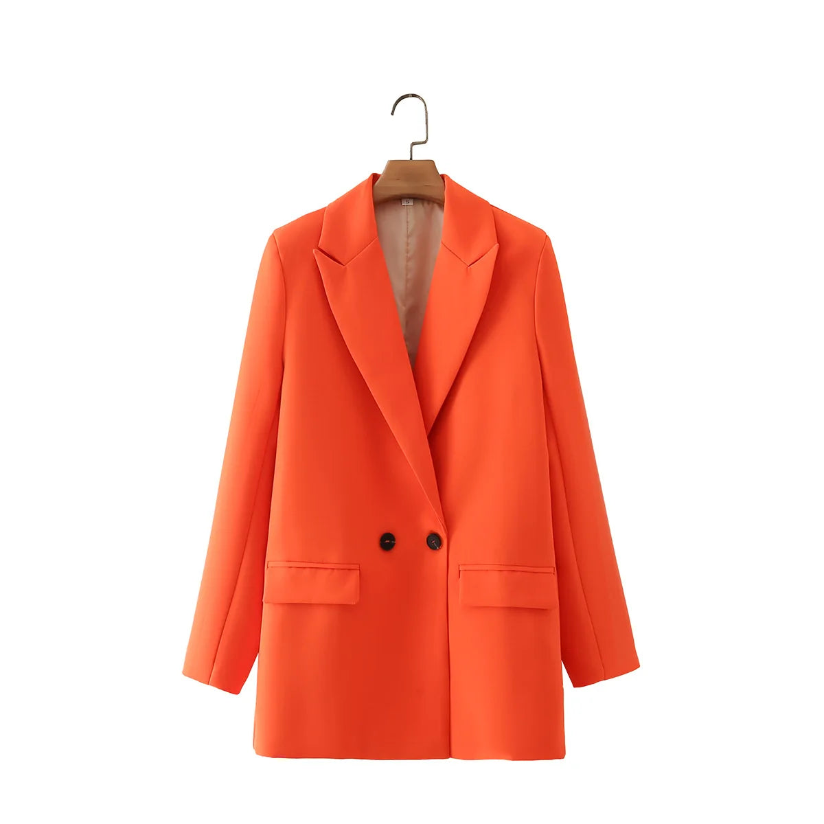 Diana Tricot Oversized Blazer