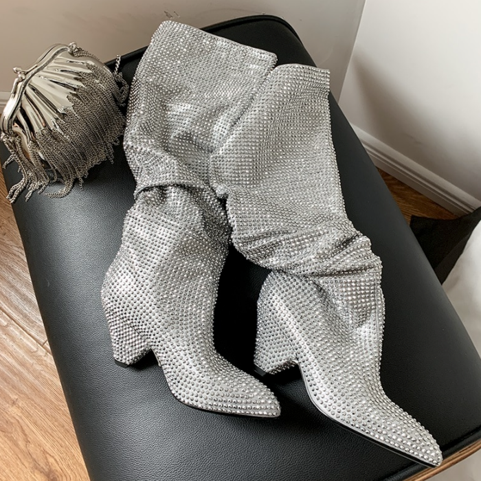 Dazzle boots