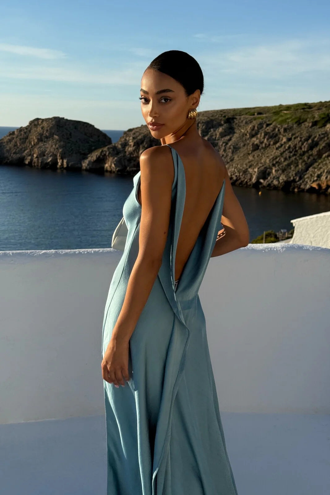 VIENE - Maxi Dress
