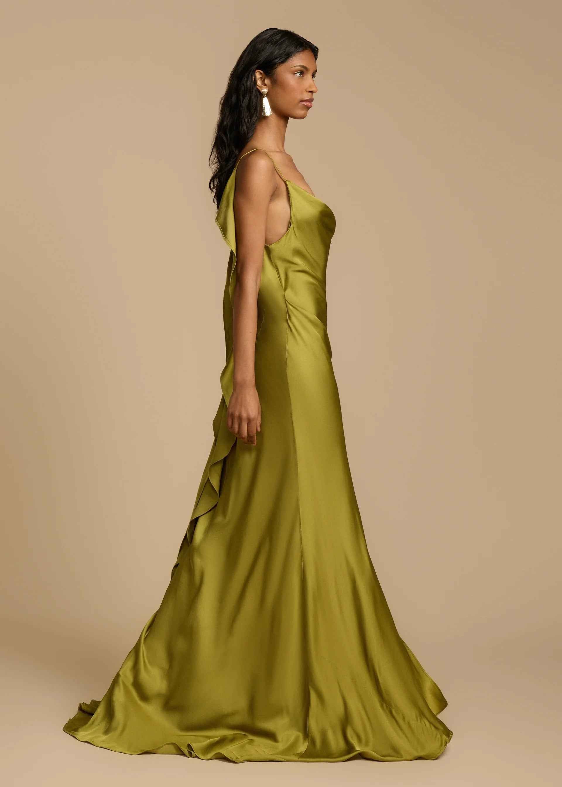 VIENE - Maxi Dress