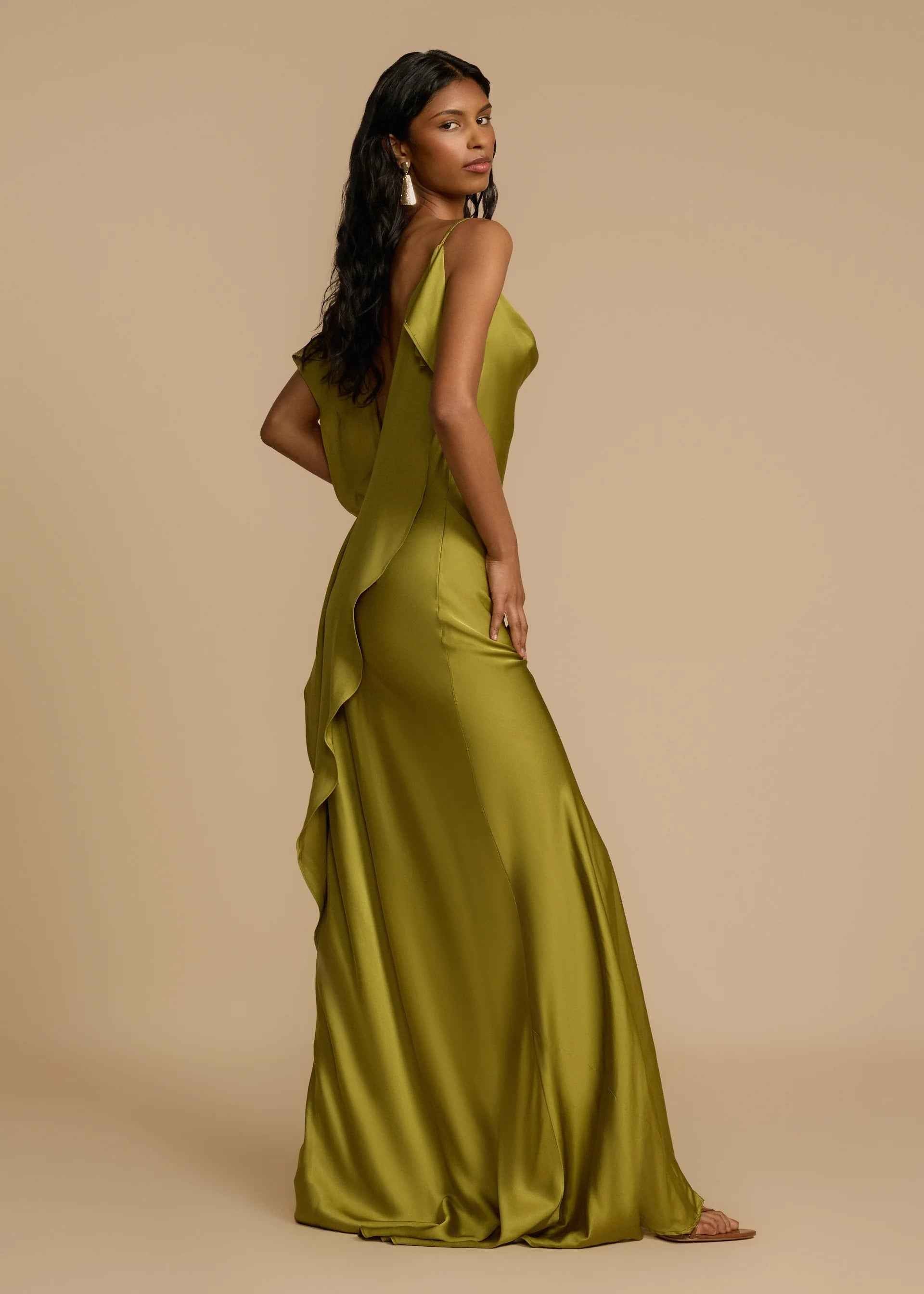 VIENE - Maxi Dress