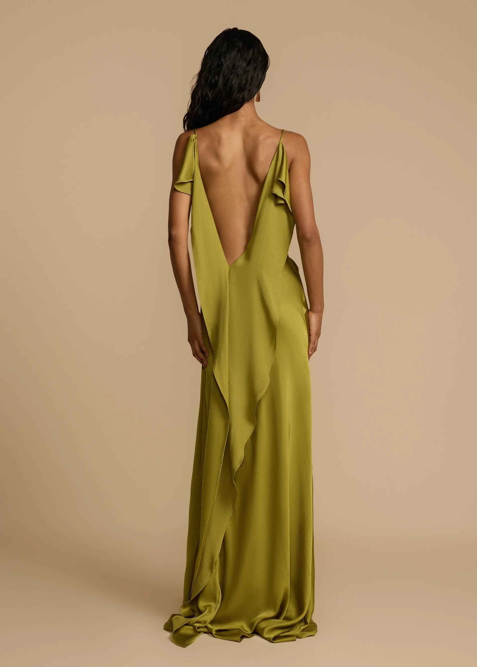 VIENE - Maxi Dress