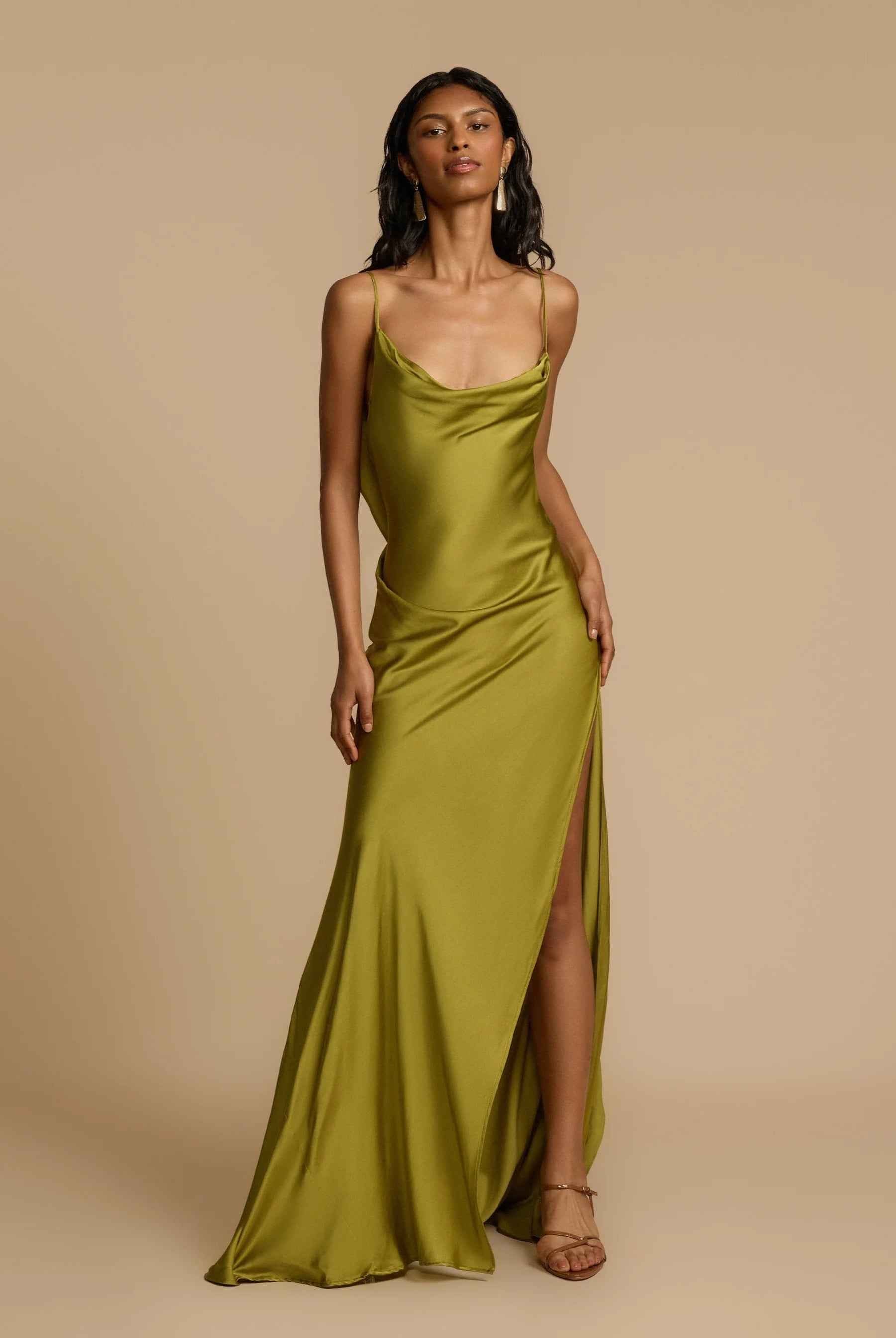 VIENE - Maxi Dress