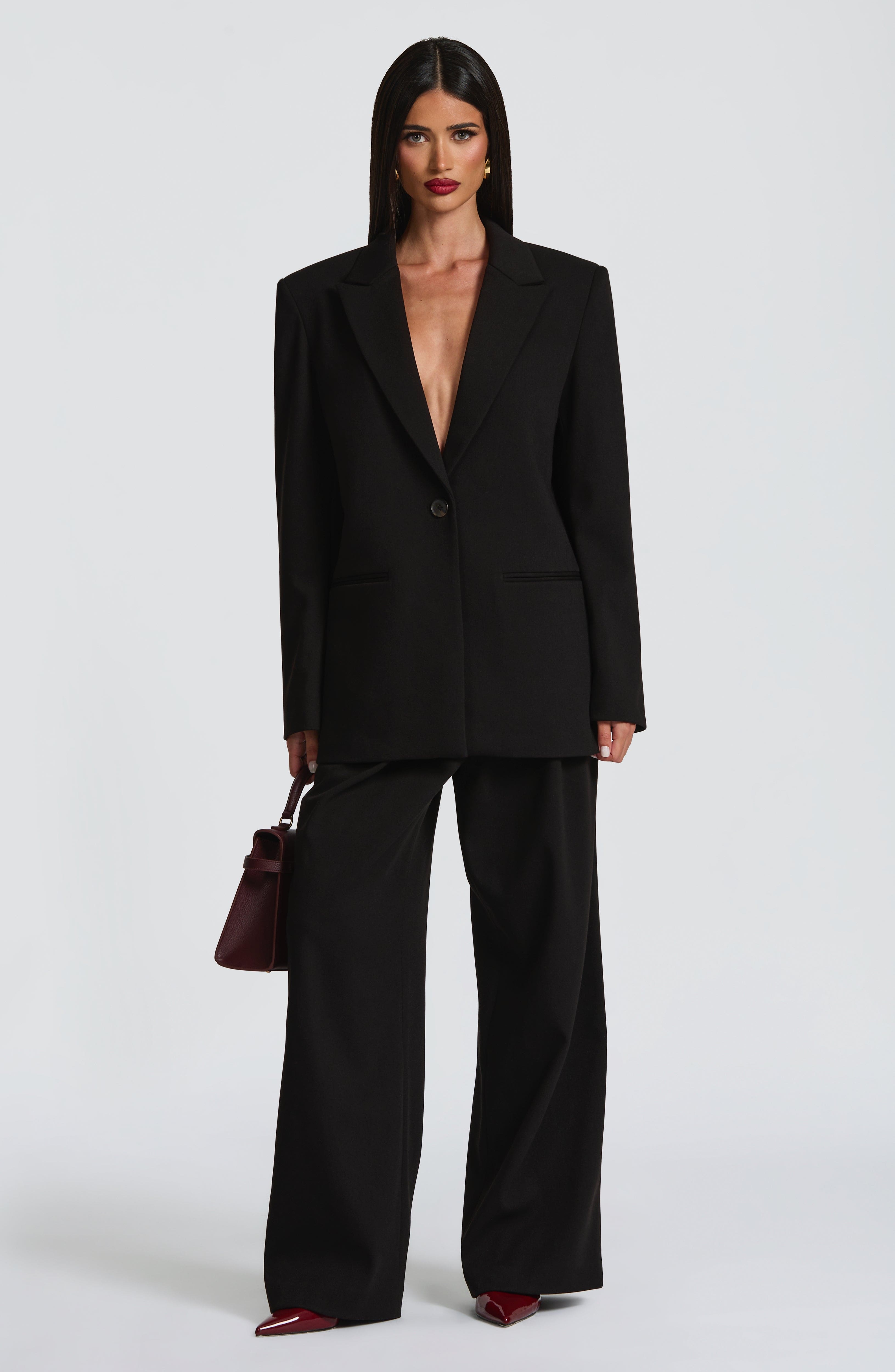 Kirsty Pants - Black