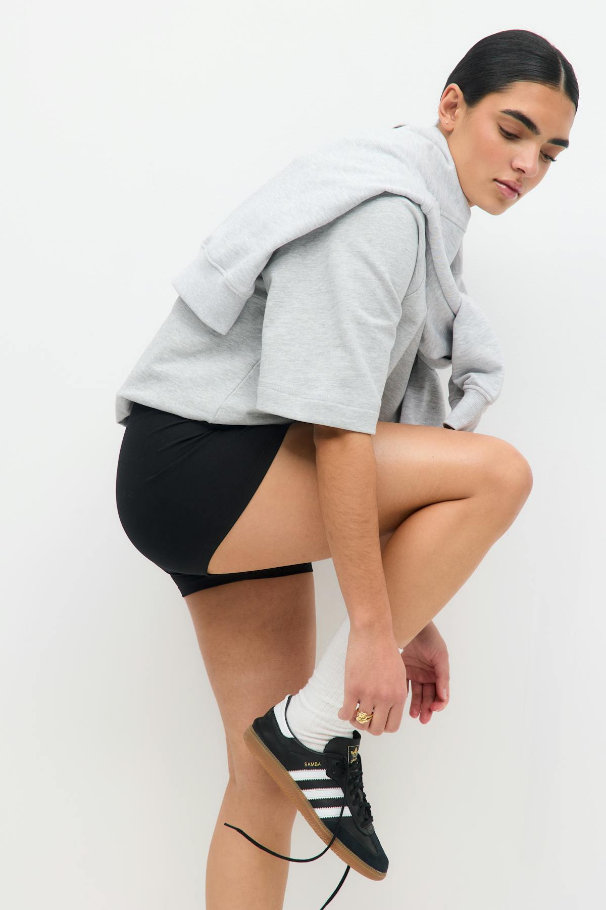 Short biker