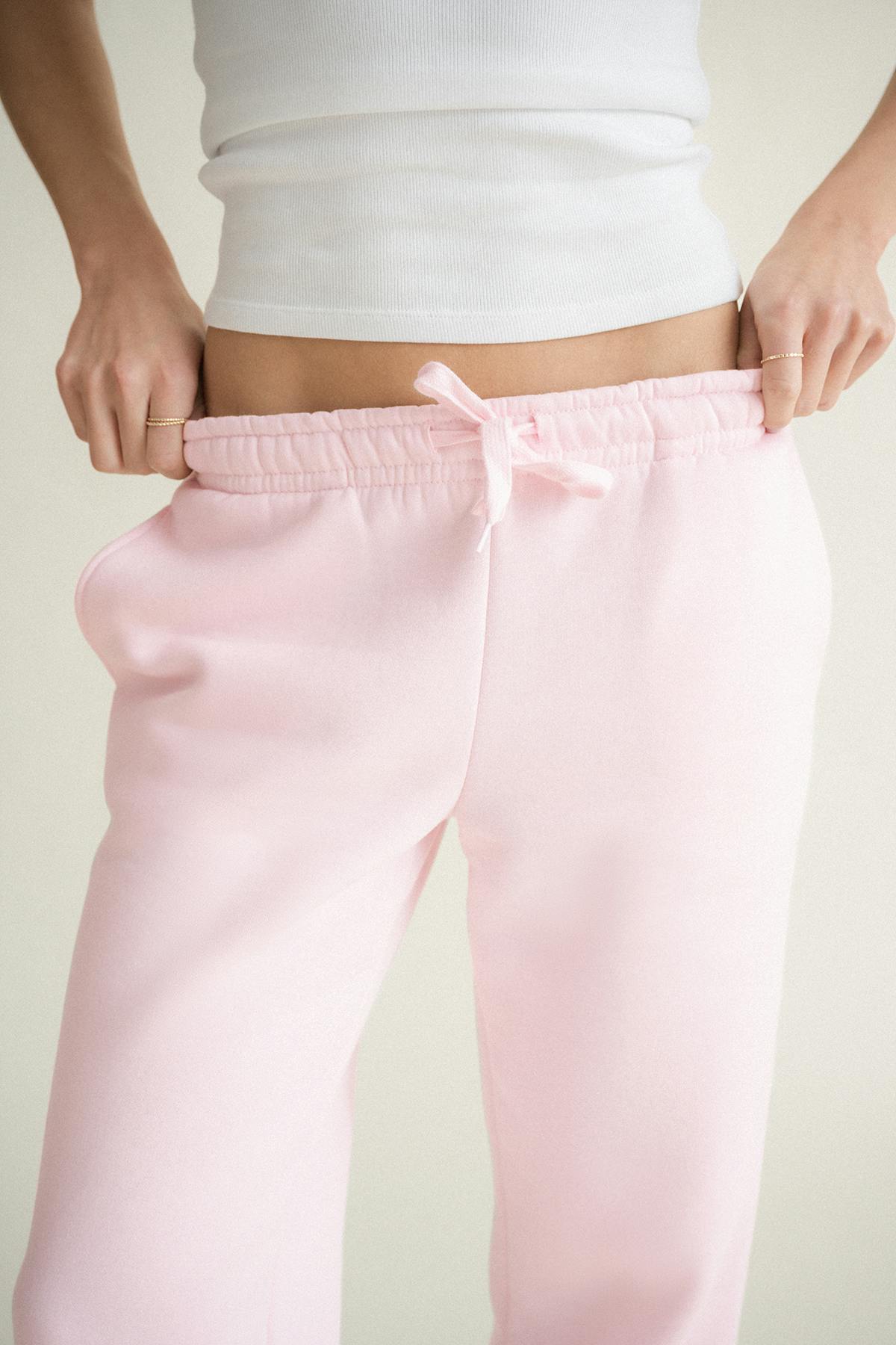 Iconic sweatpants