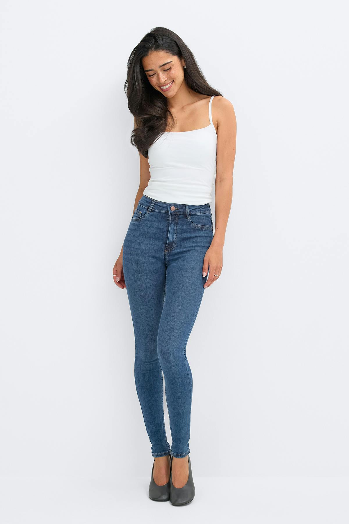 Molly high waist jeans