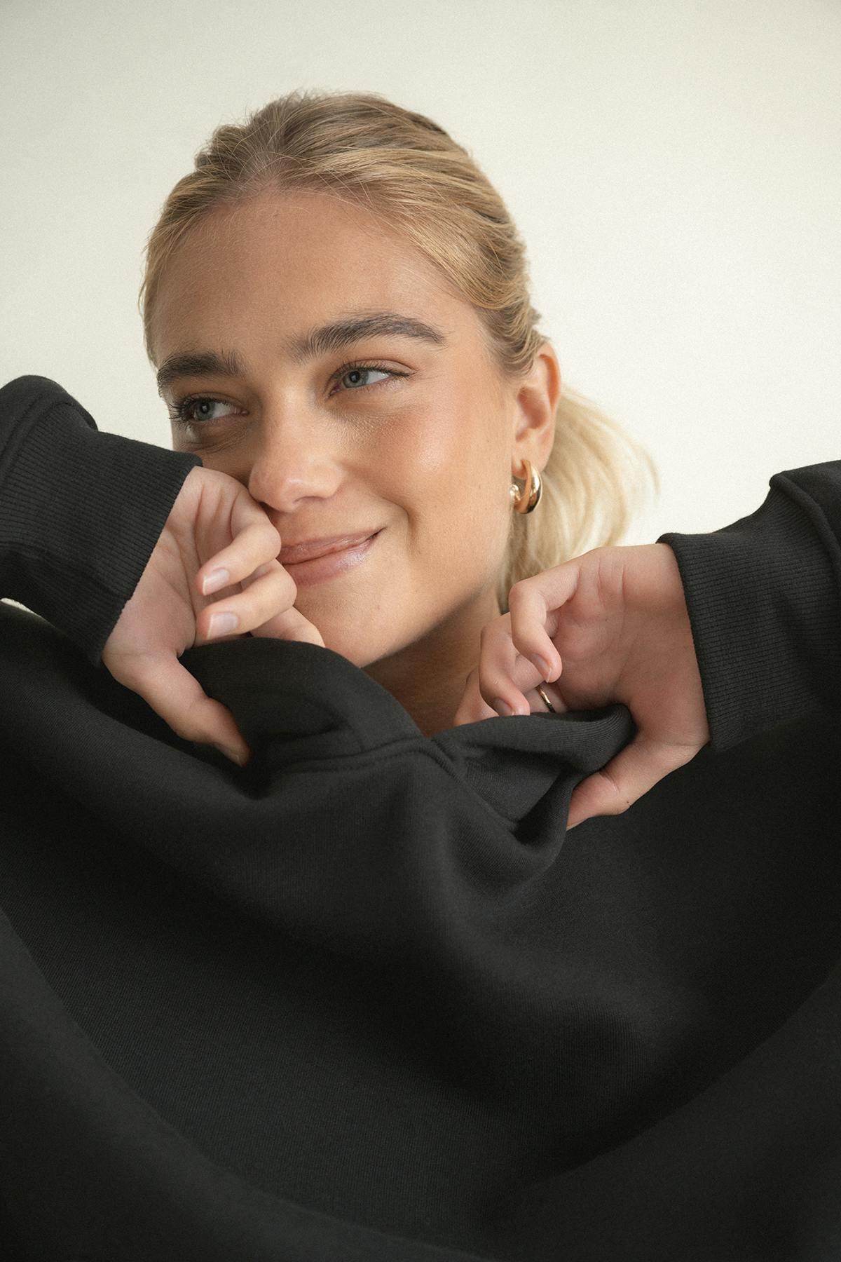 Iconic hoodie