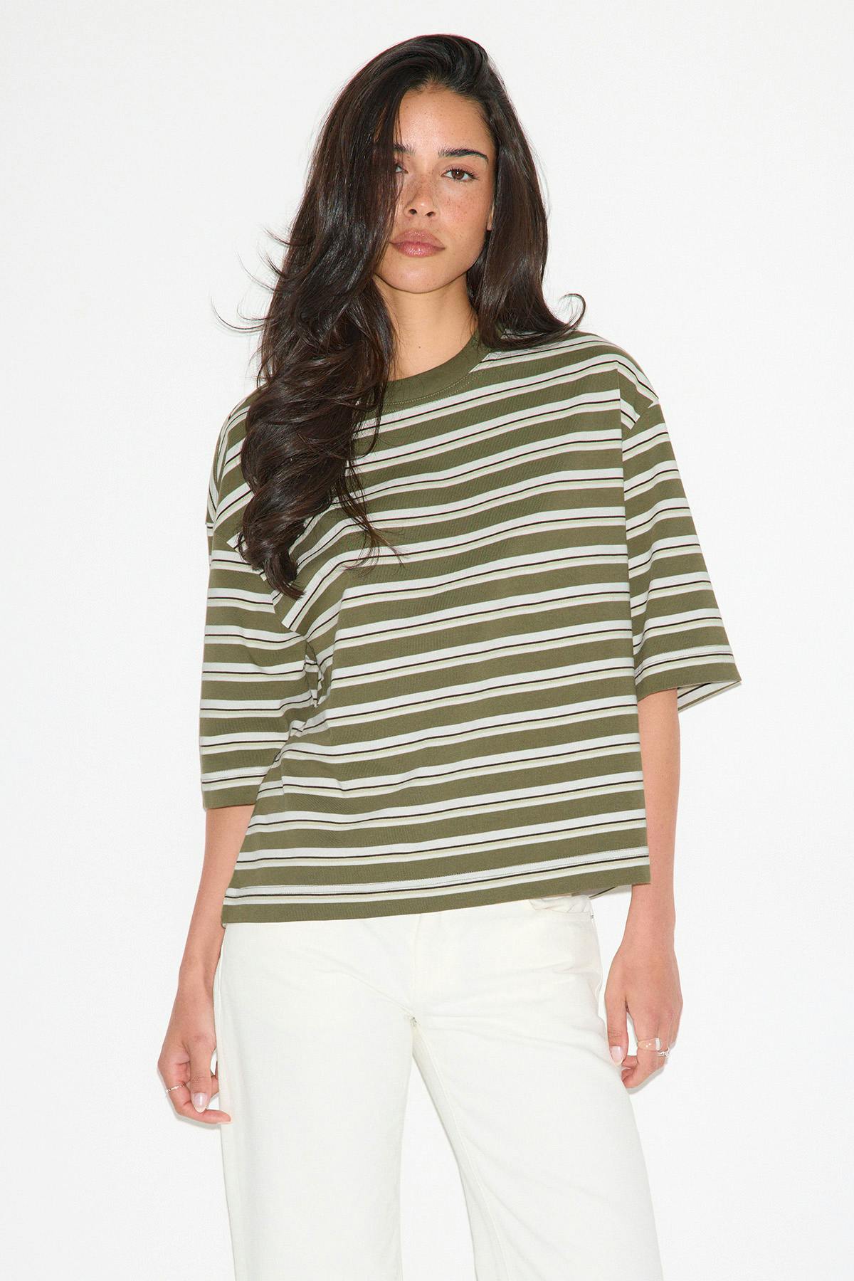 Perfect boxy tee