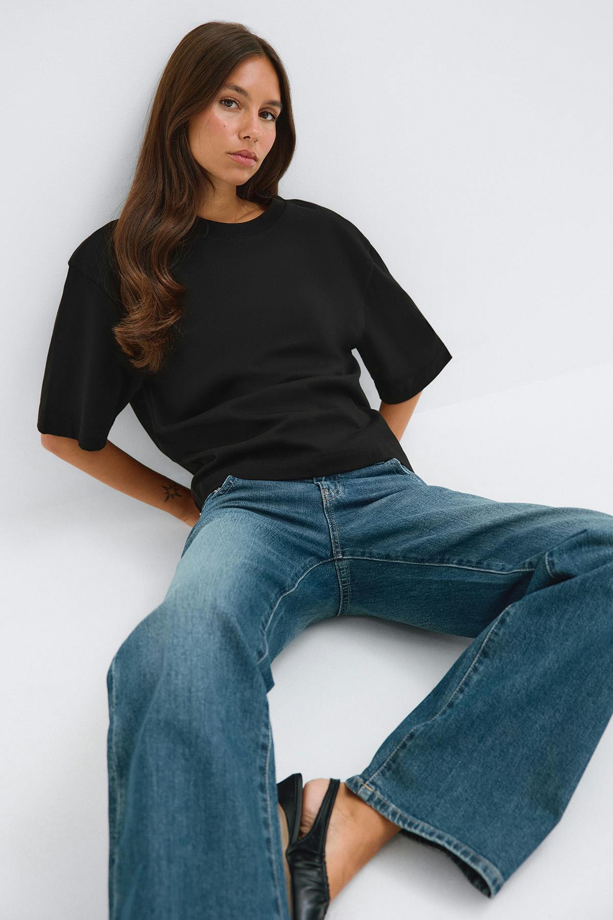 Perfect boxy tee