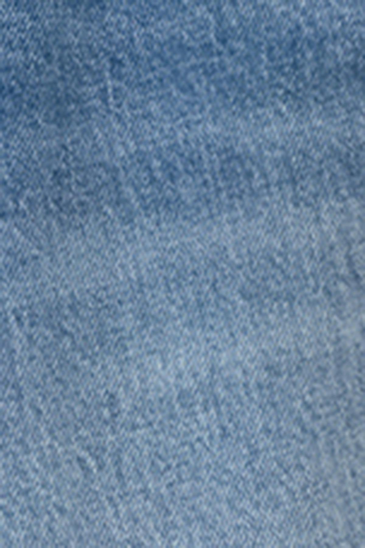Ultra low wide jeans