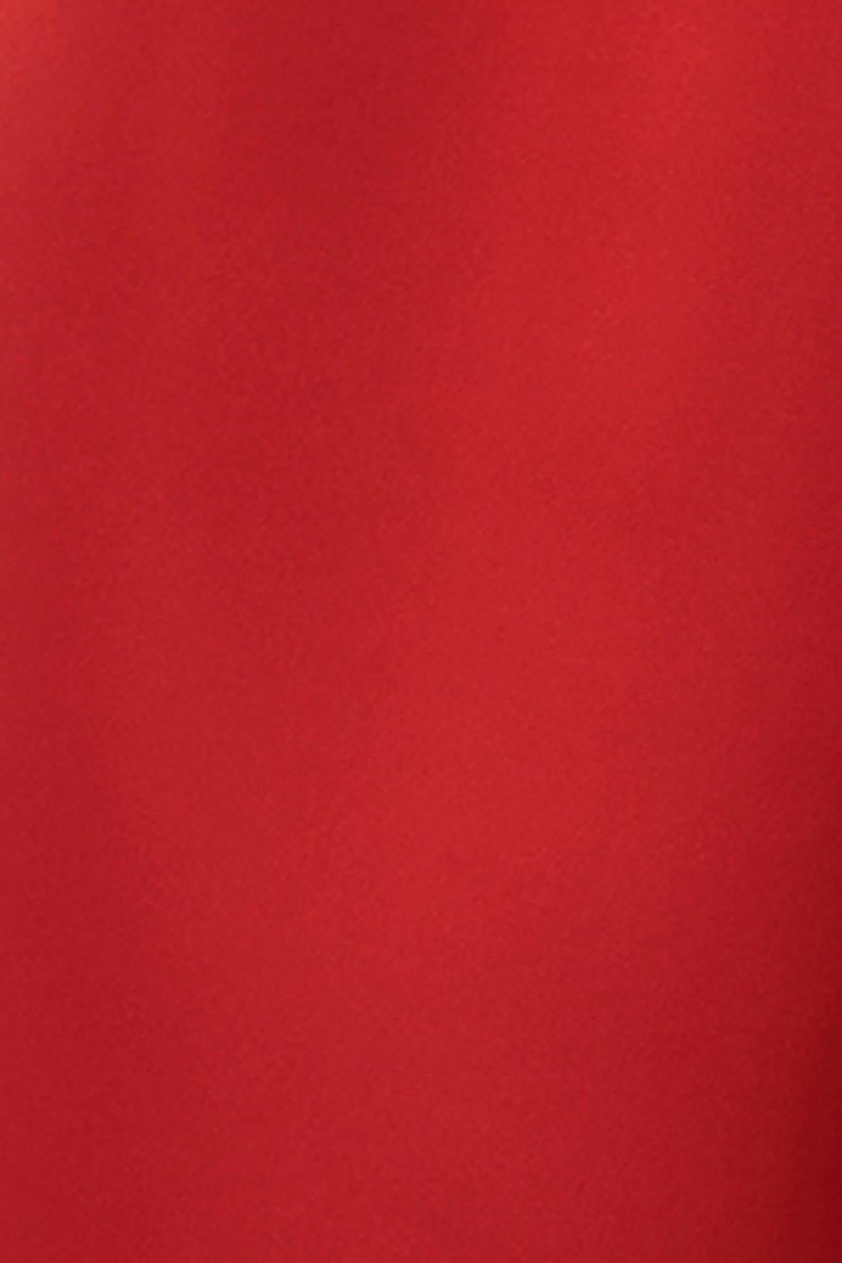 Satin mini dress