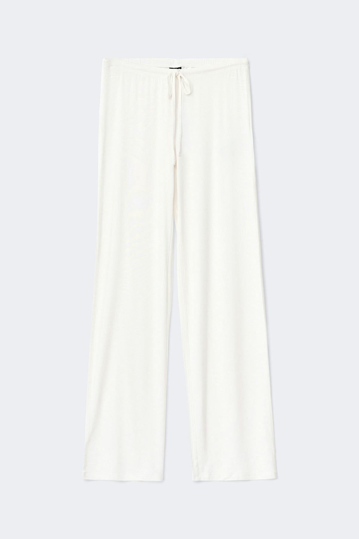 Low waist loungewear trousers