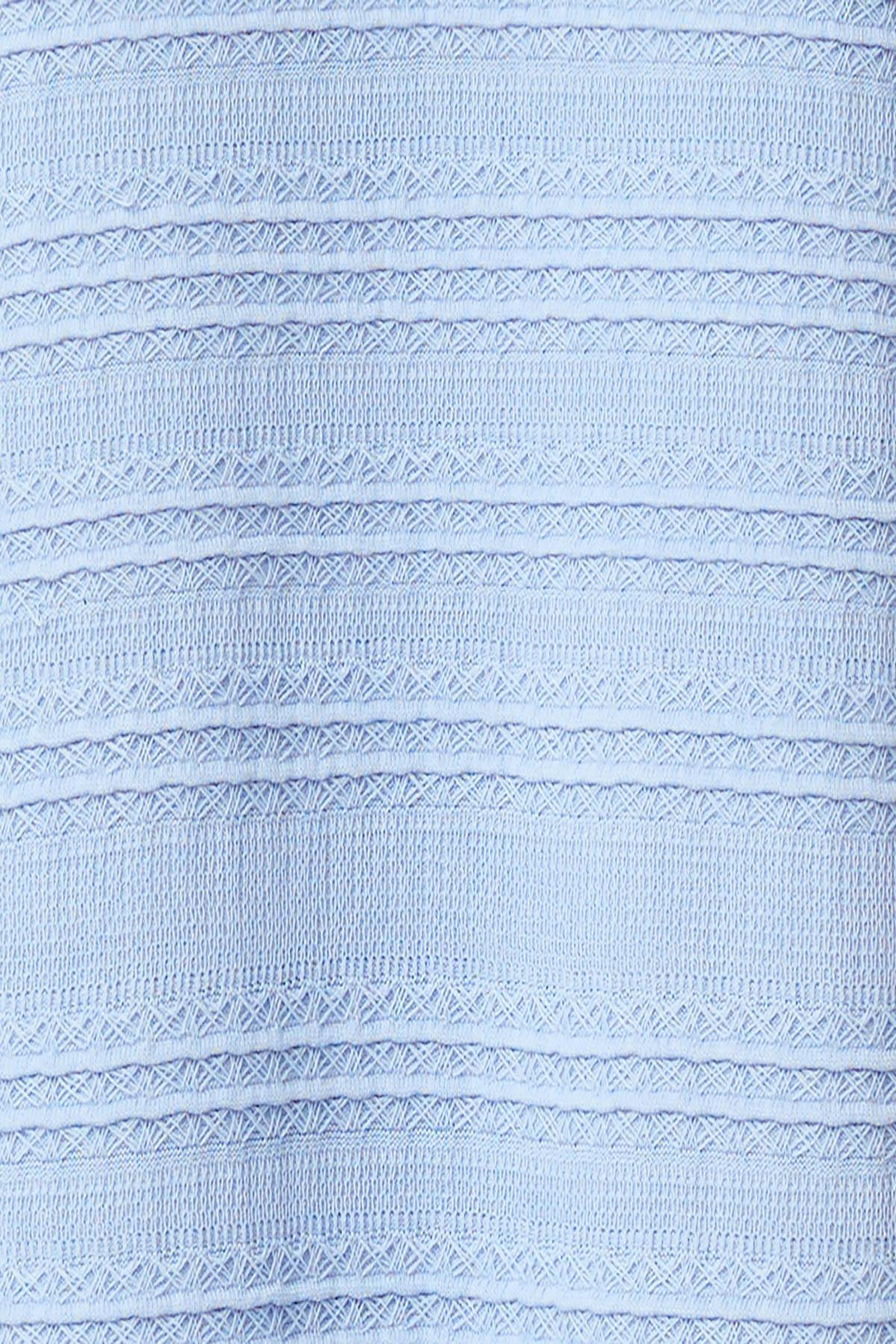 Knitted dress