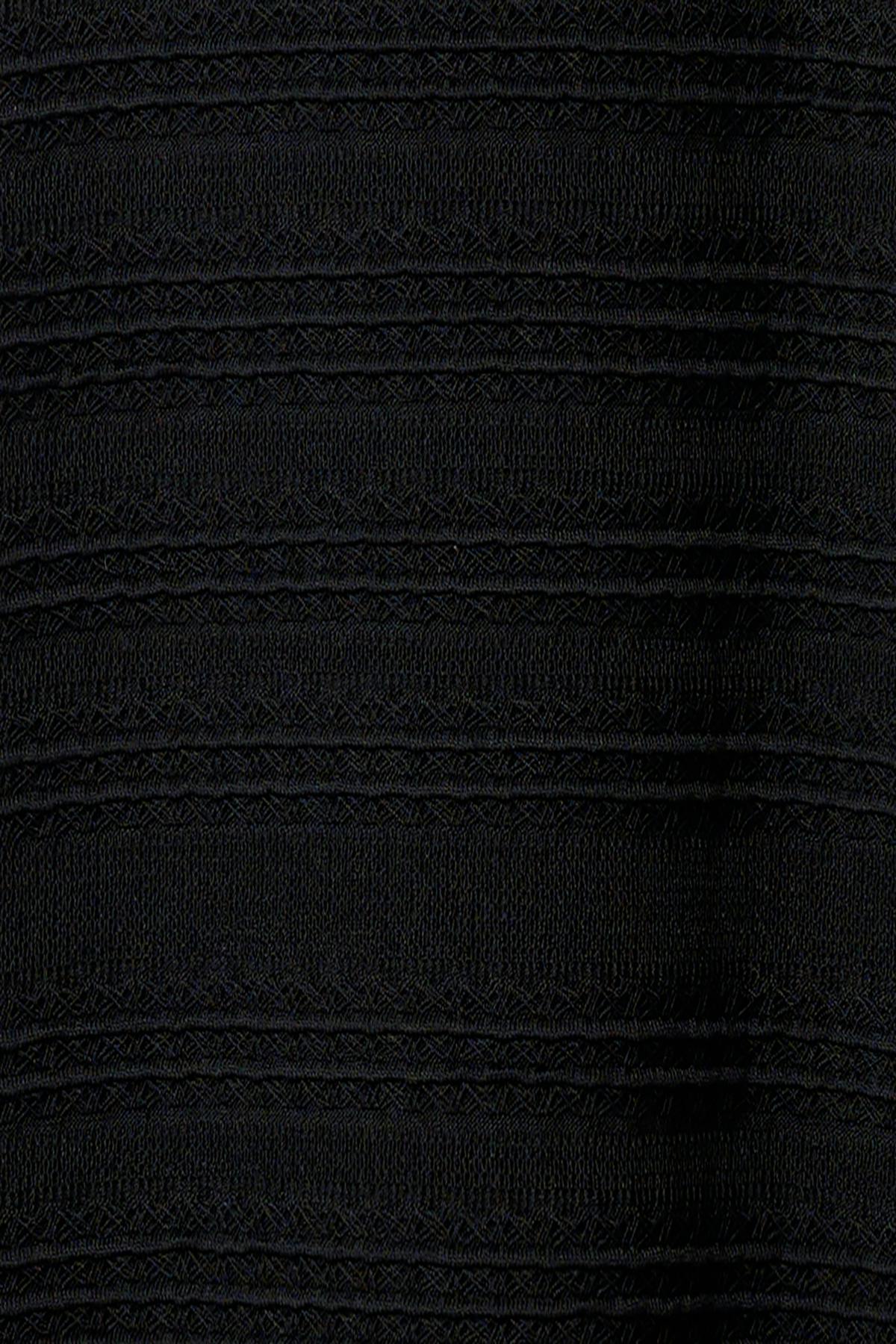 Knitted dress