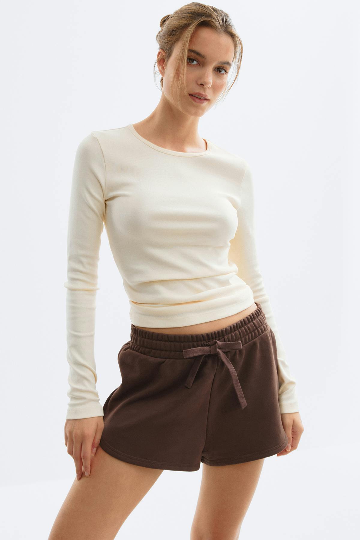 Sweat shorts