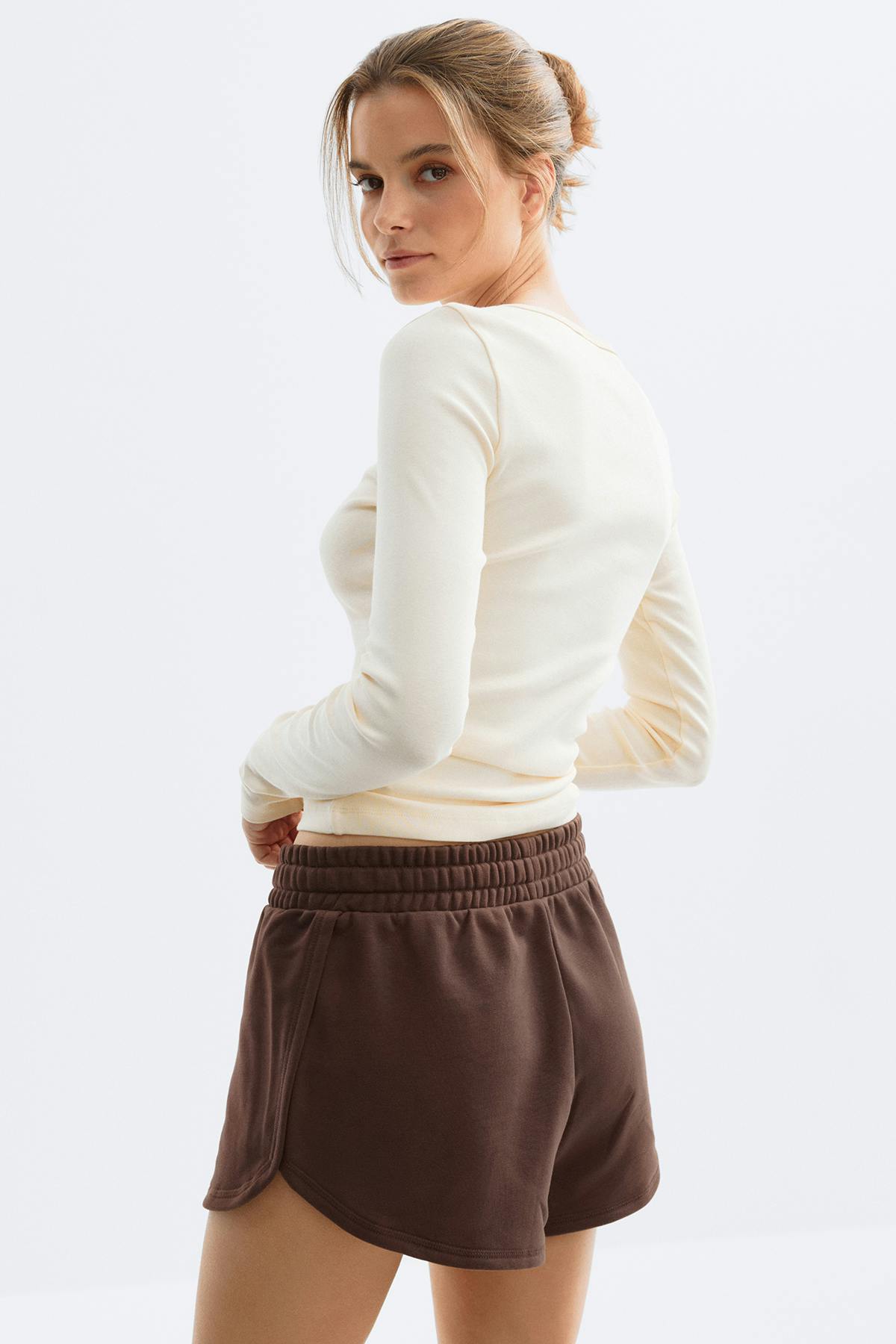 Sweat shorts