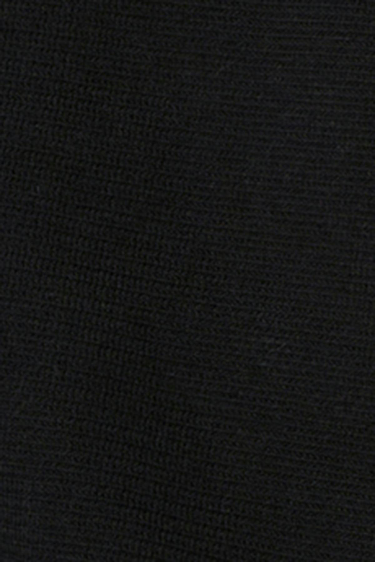 Knitted cotton cardigan