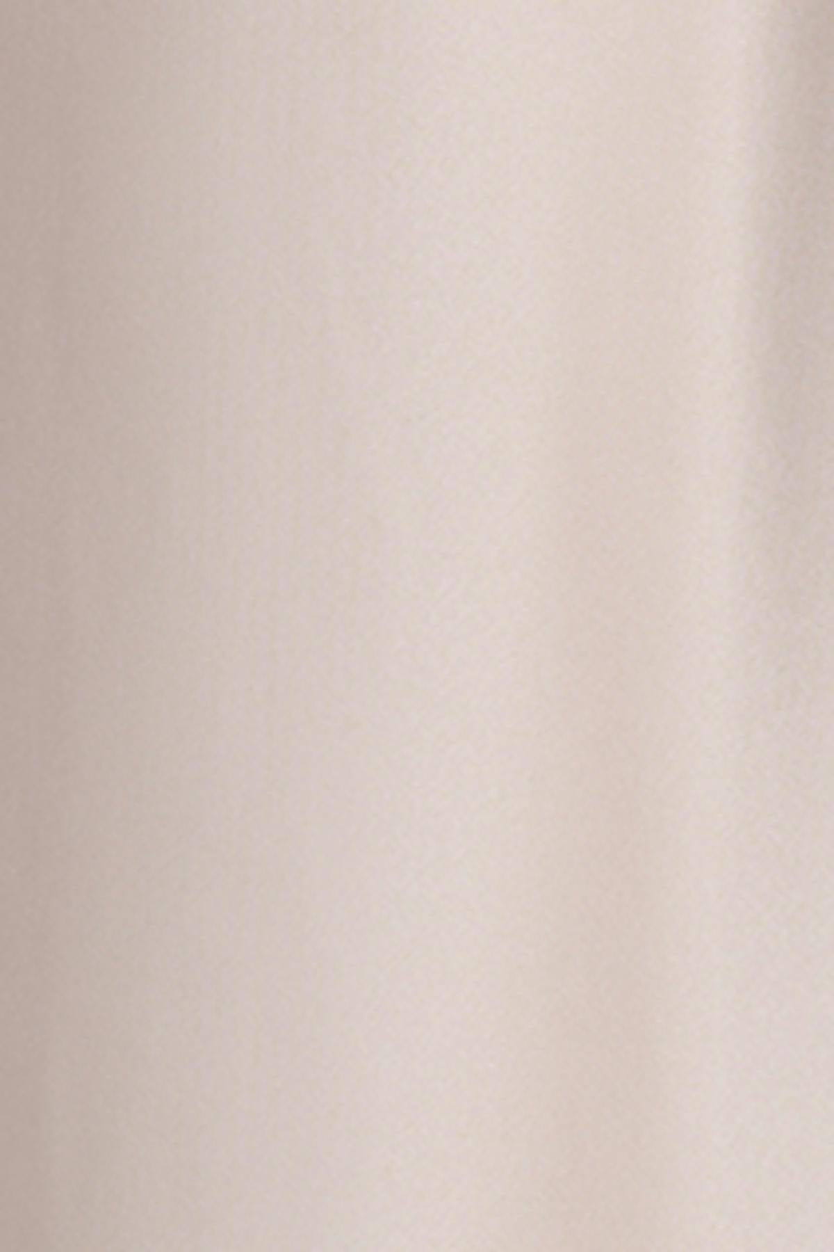 Satin wide sleeve maxi dress