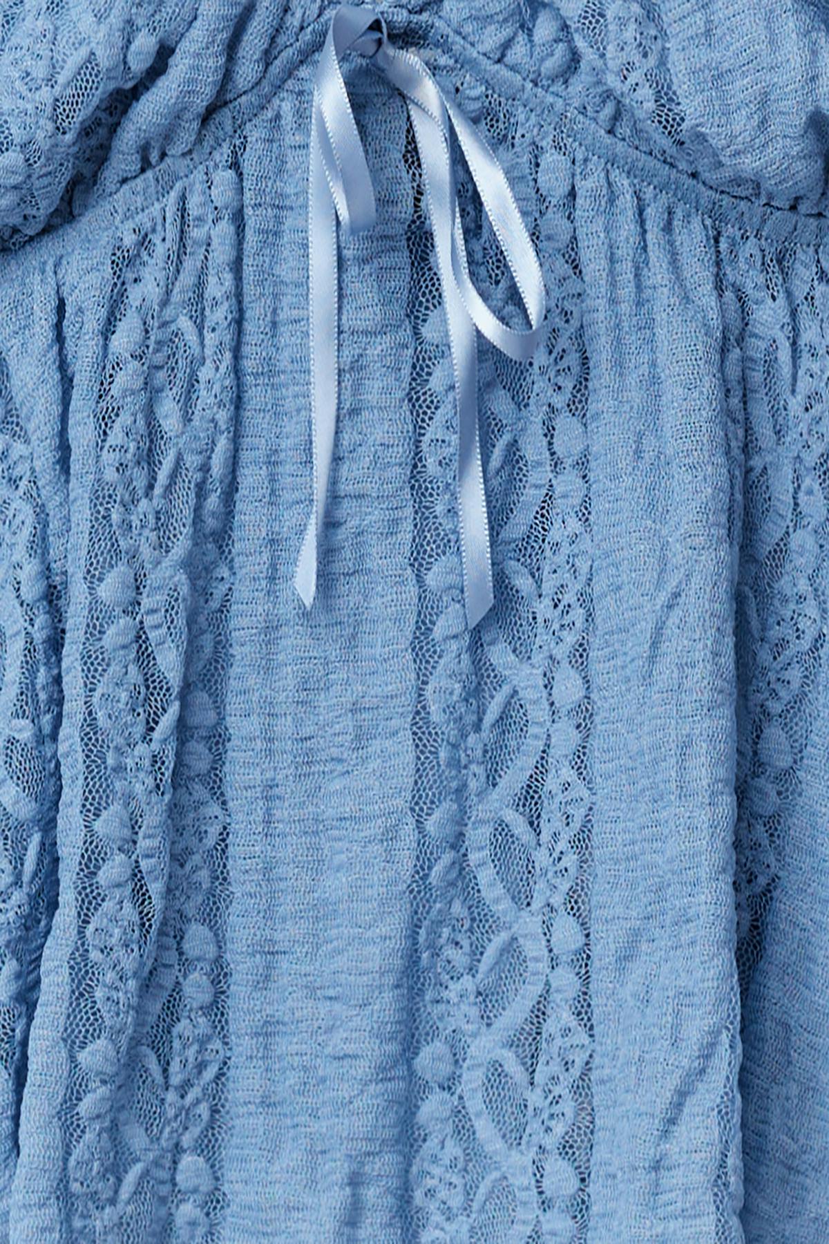Lace singlet