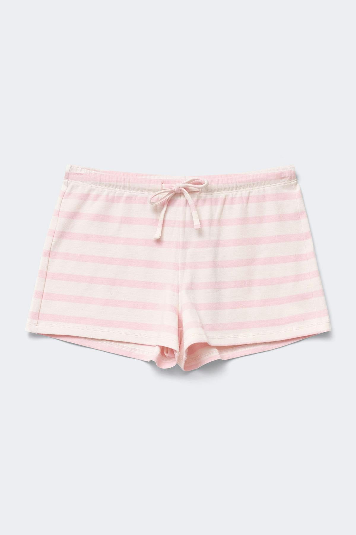 Drawstring shorts