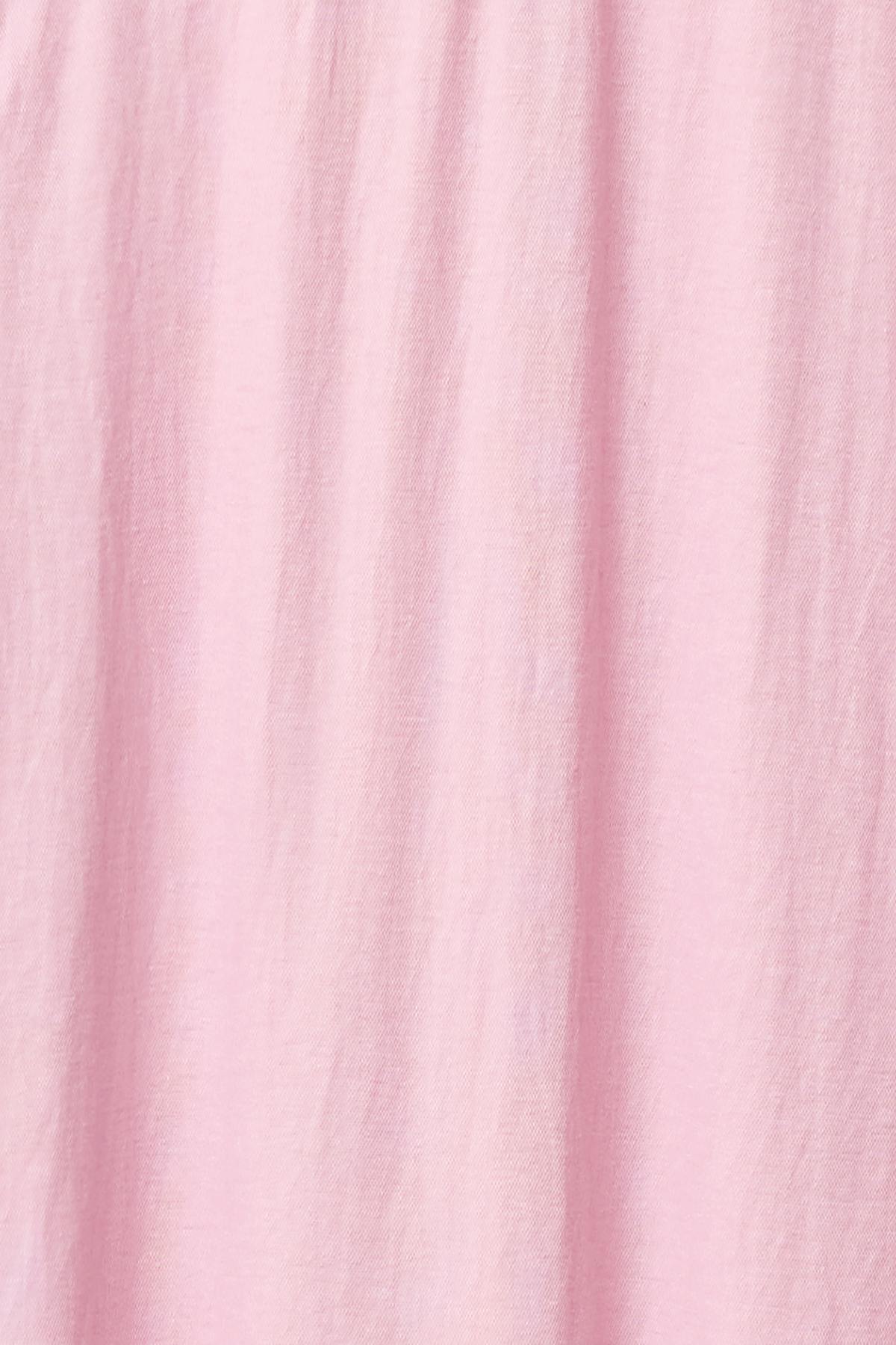 Lace detail midi dress
