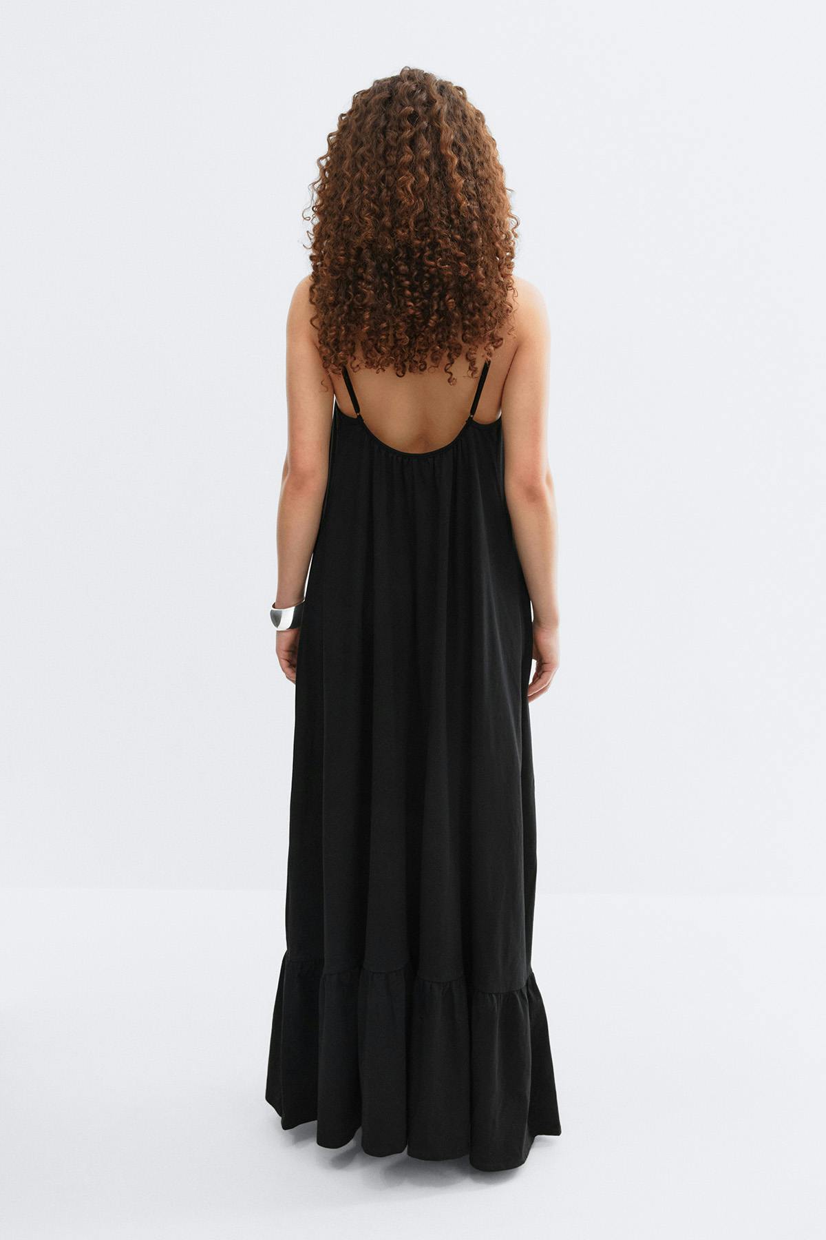 Flowy maxi dress