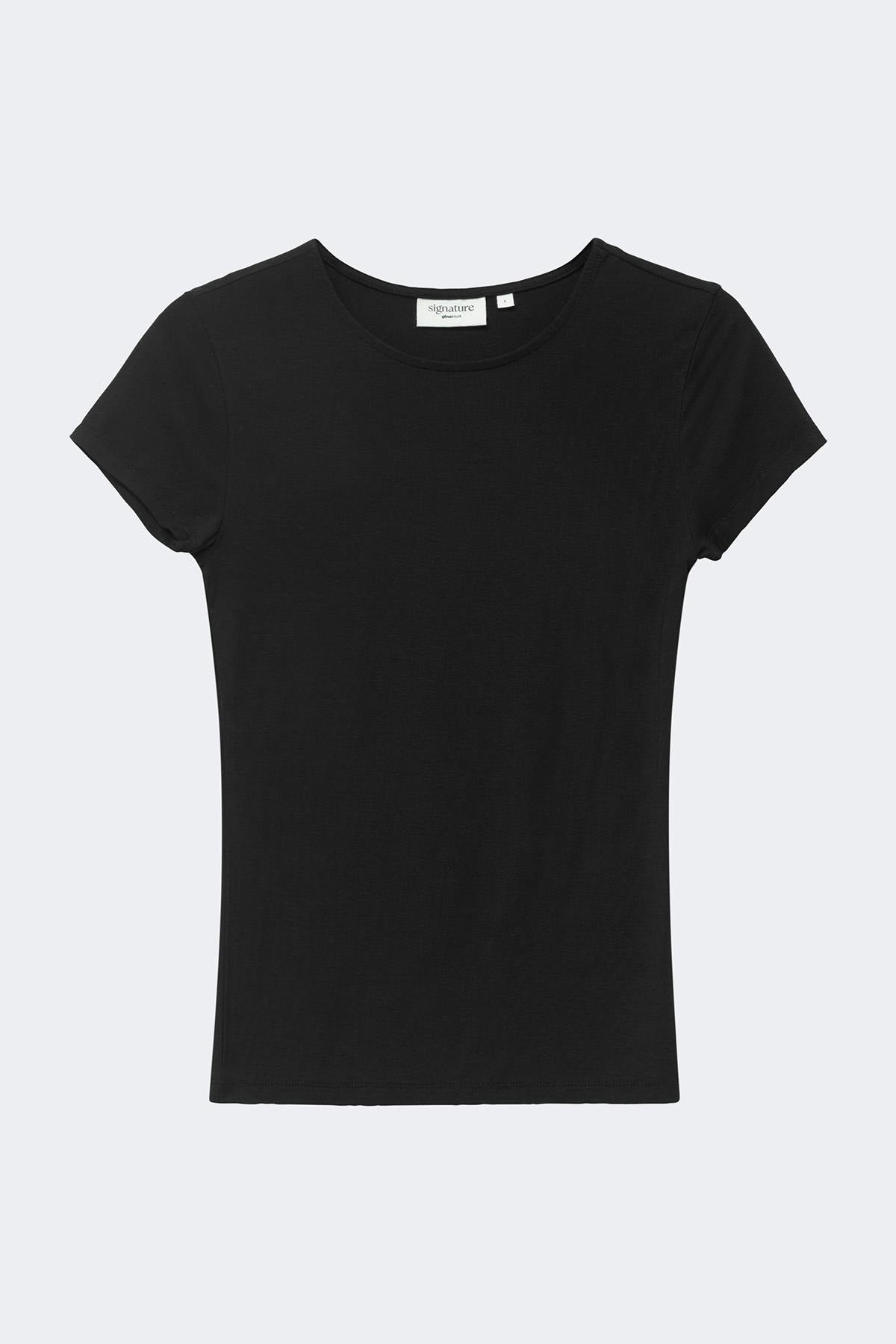 Slim fit top