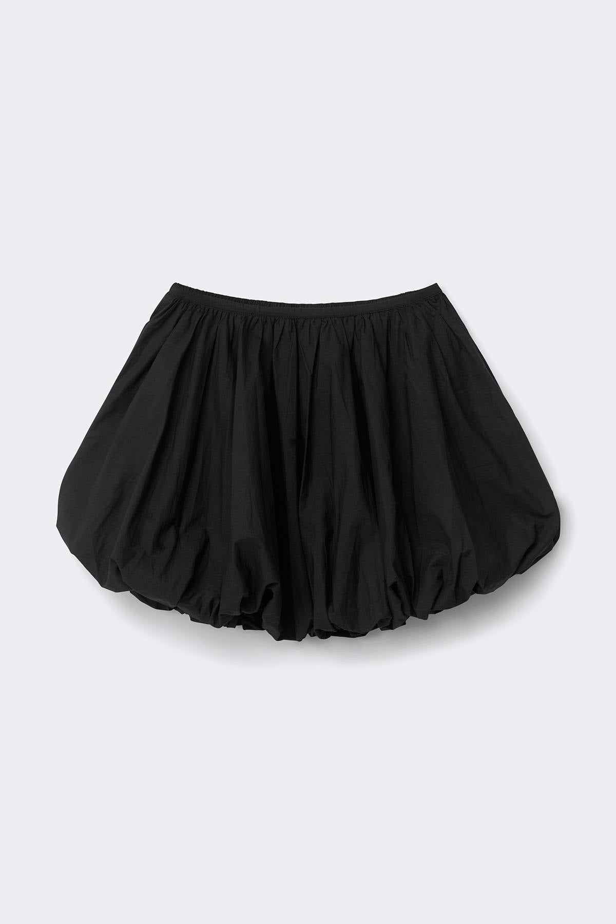 Balloon skirt