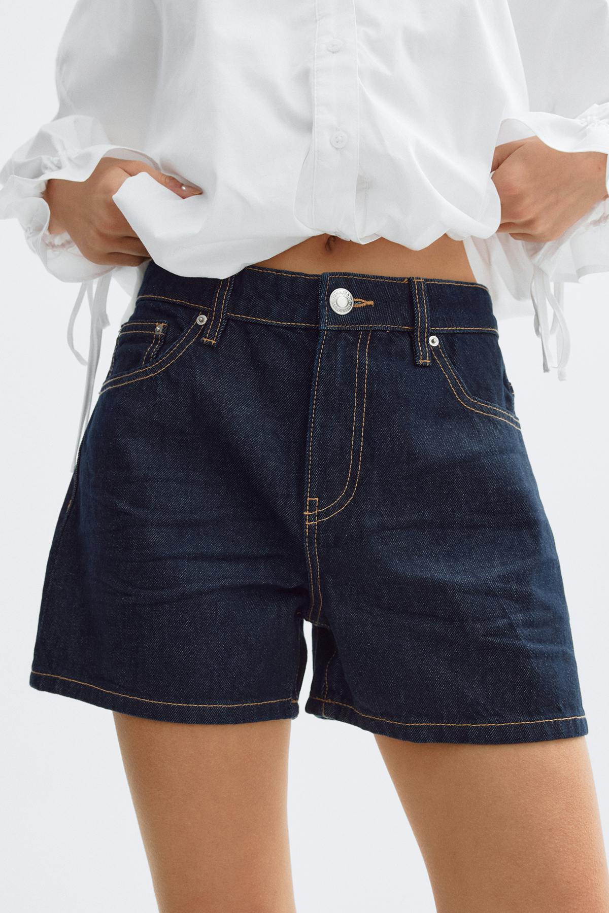 Denim dream shorts