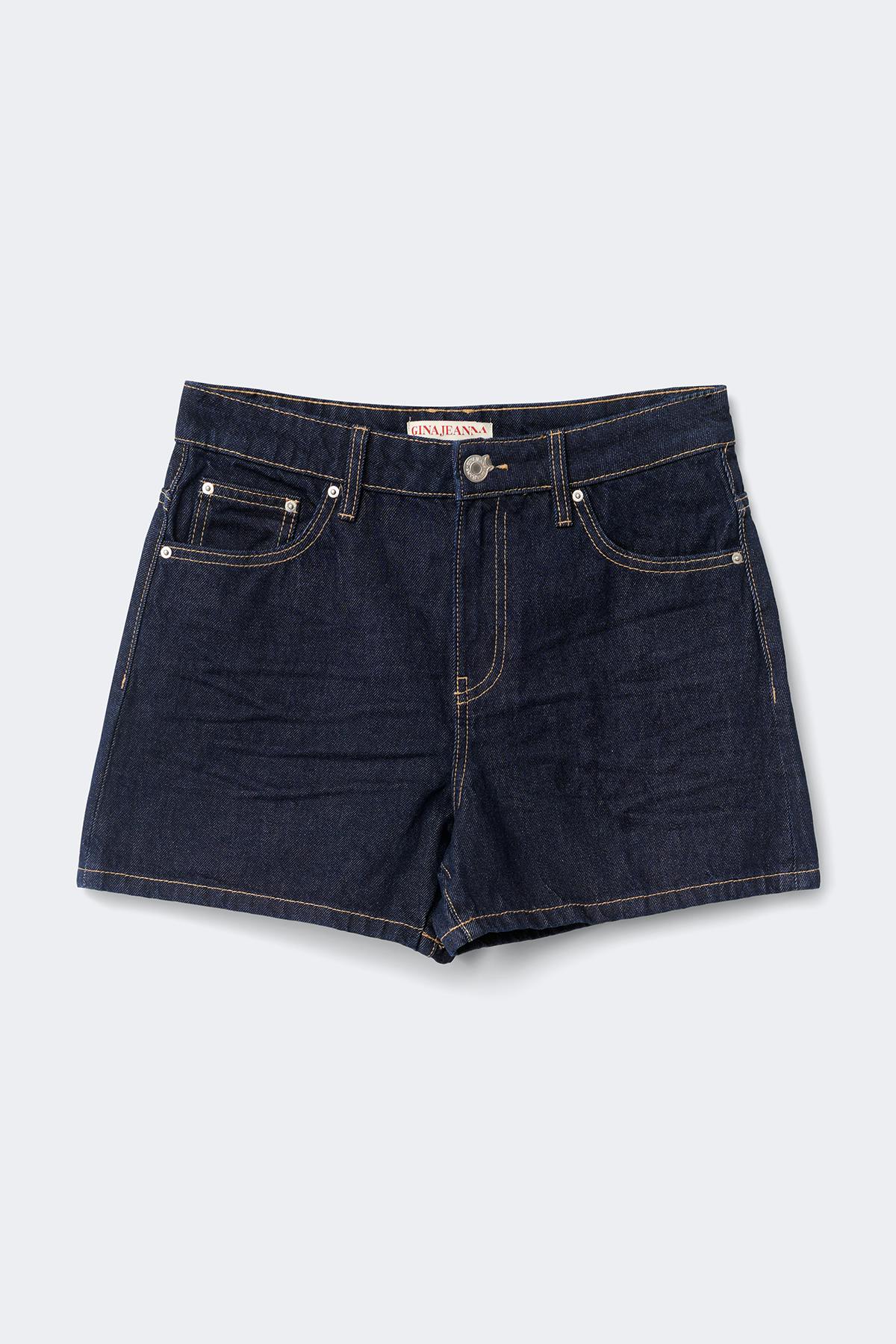 Denim dream shorts