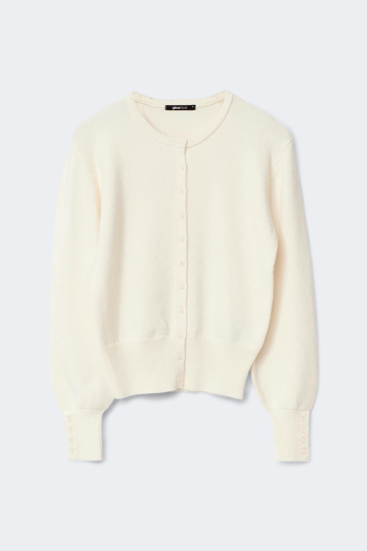 Knitted cardigan
