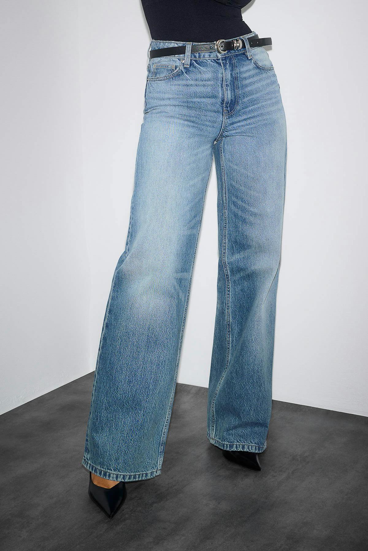 Boss bby wide jeans