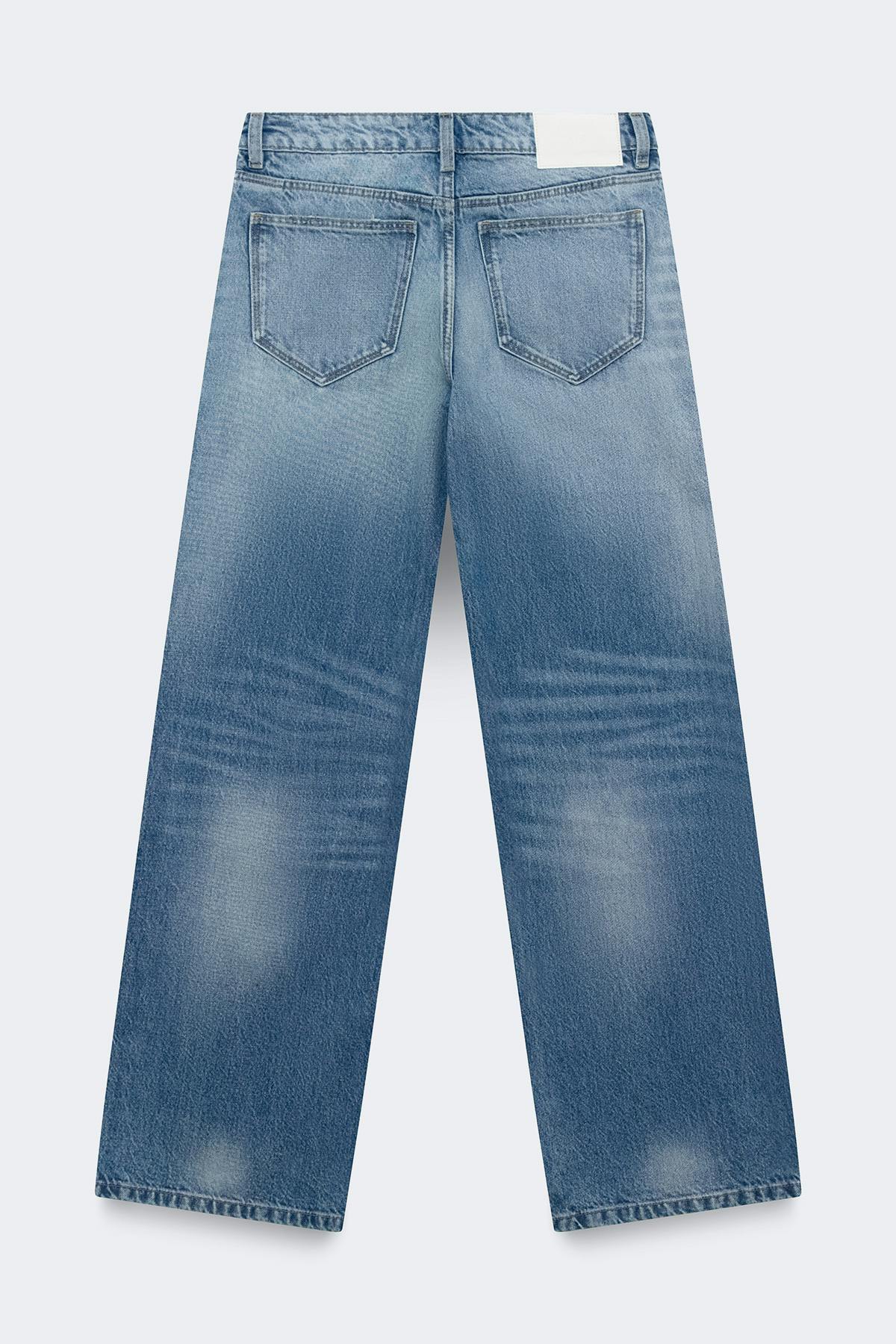 Boss bby wide jeans