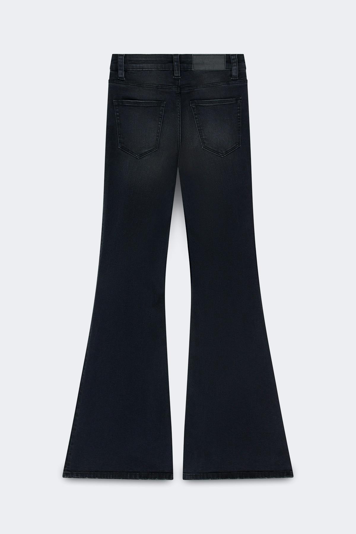 Ultra flare jeans