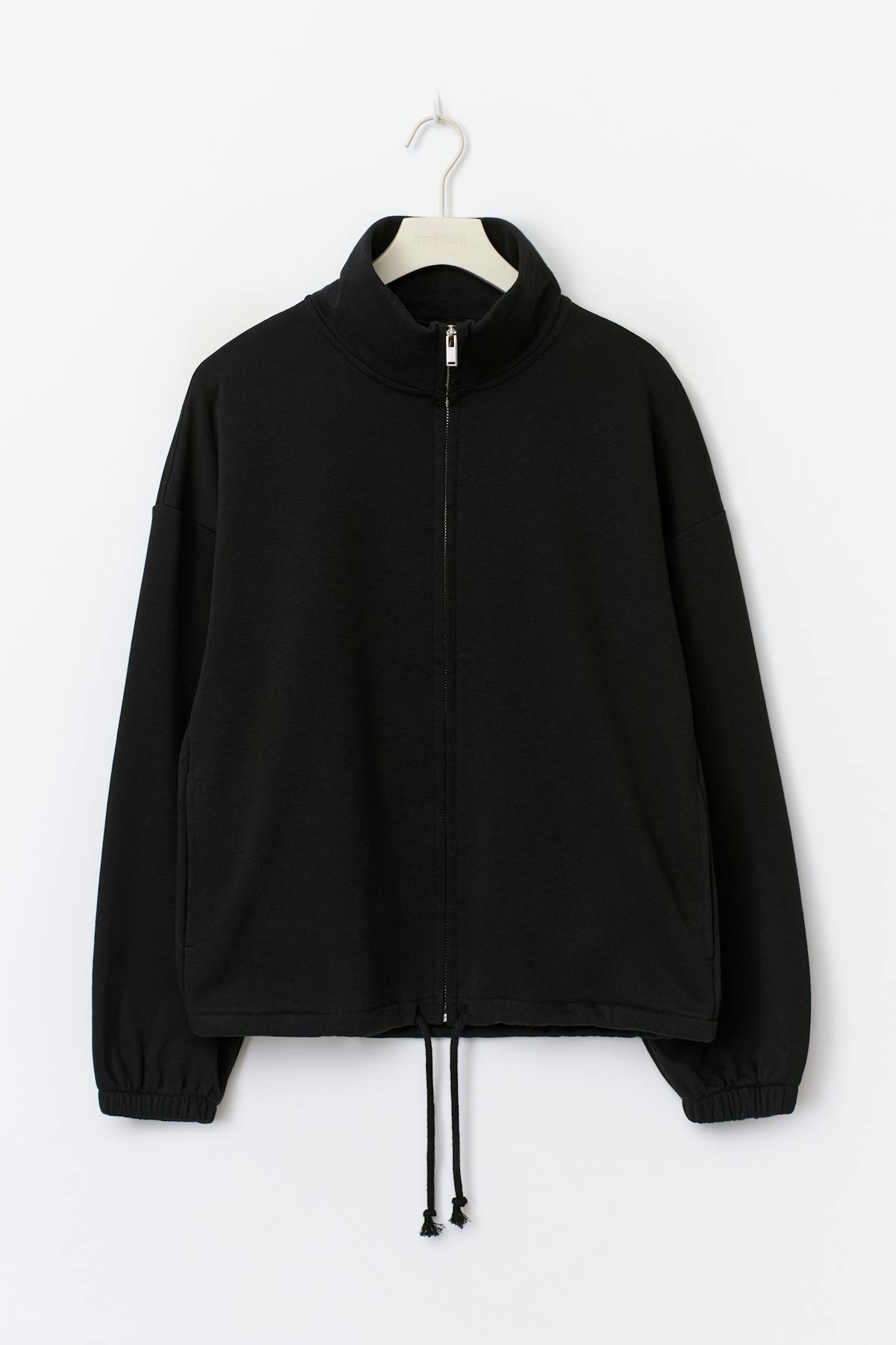 Soft sport zip sweater