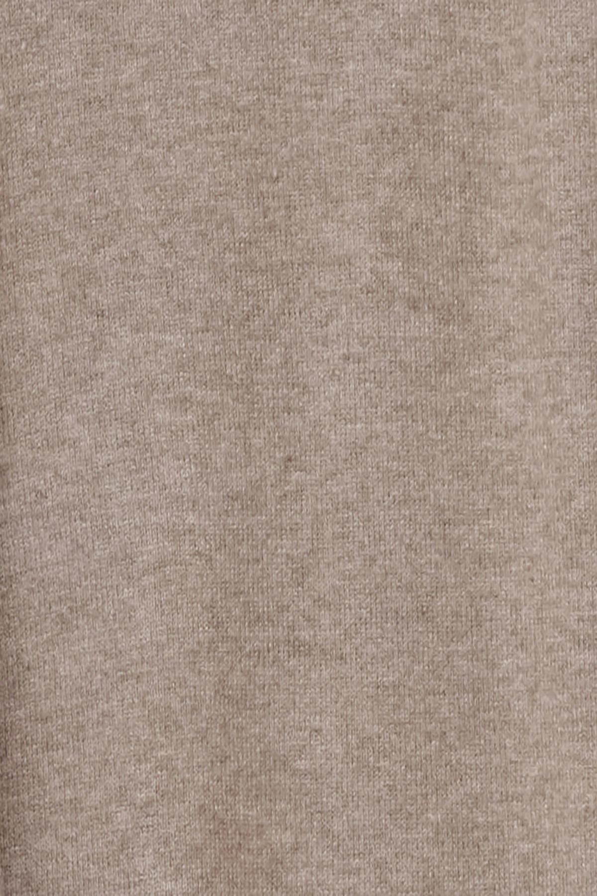 Knitted loungewear trousers