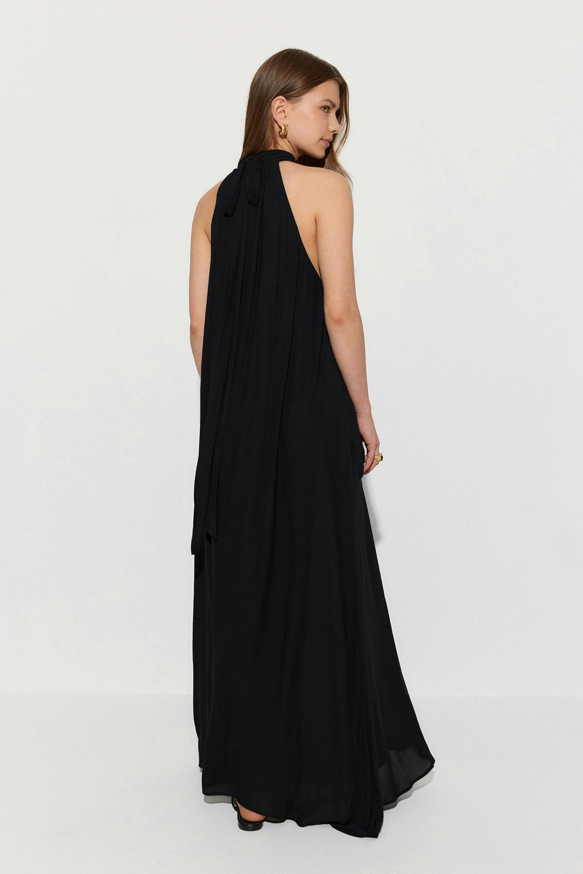 Flowy maxi dress