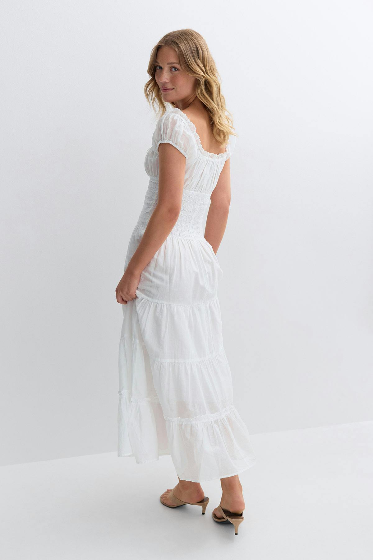 Smock dress