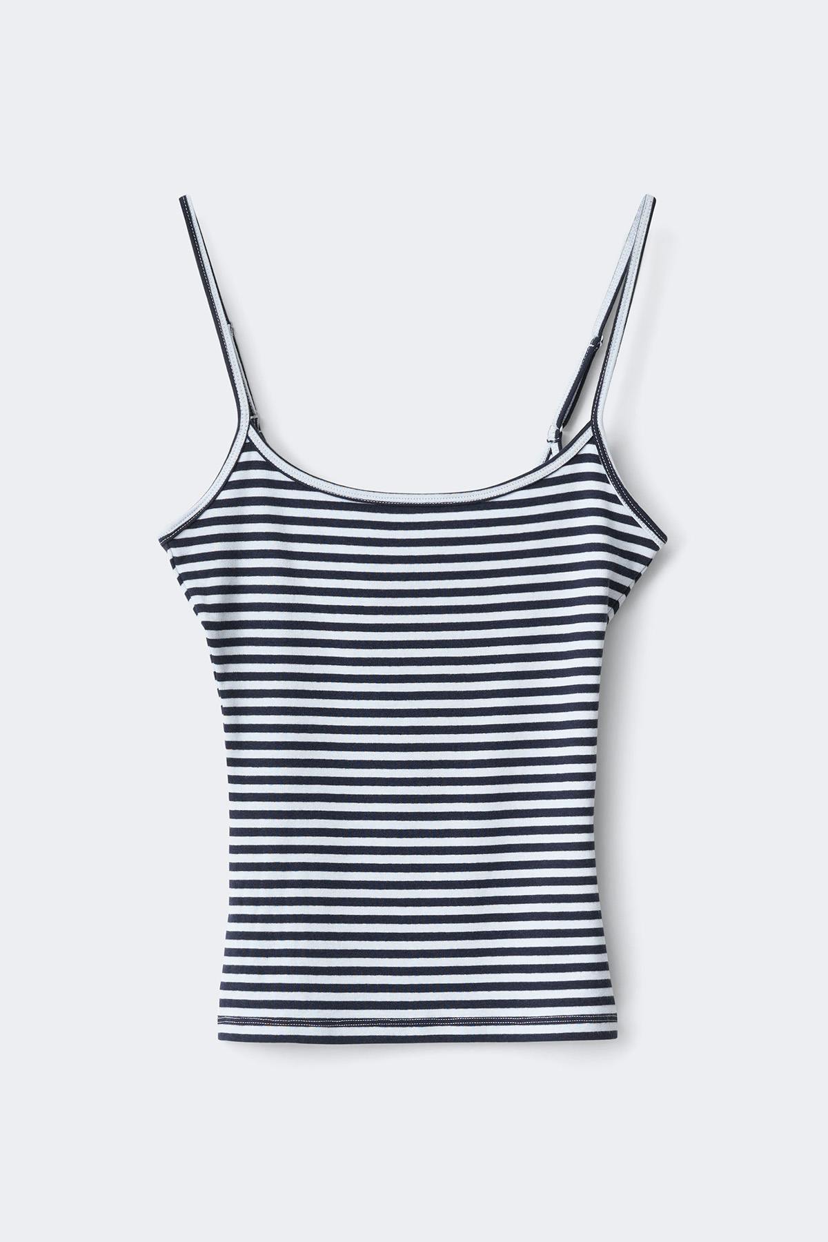 Perfect strap singlet