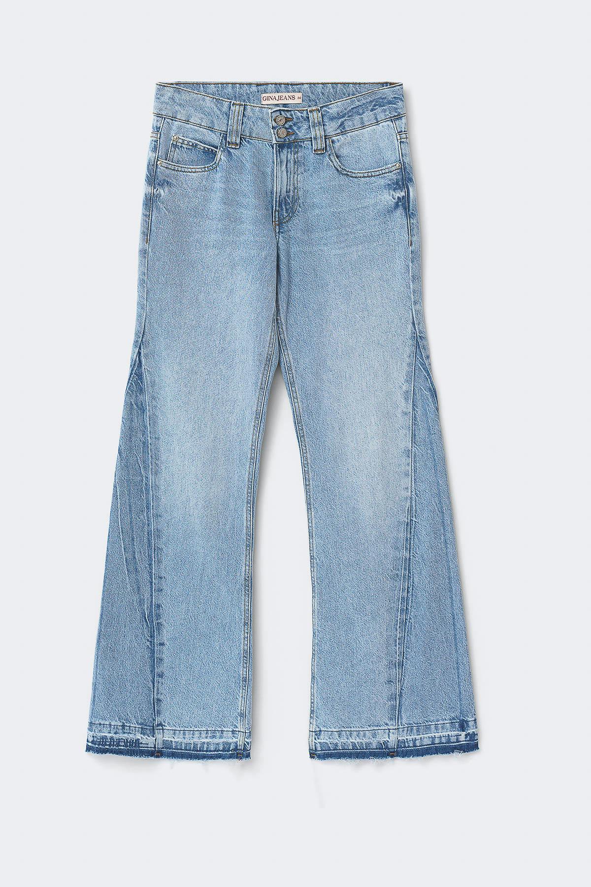 Super flare jeans