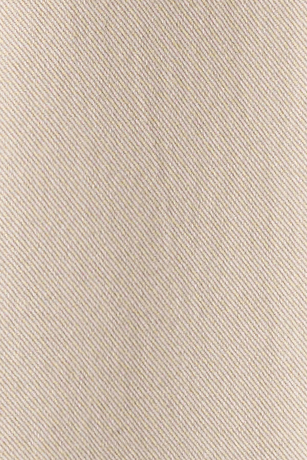 Side knot jeans