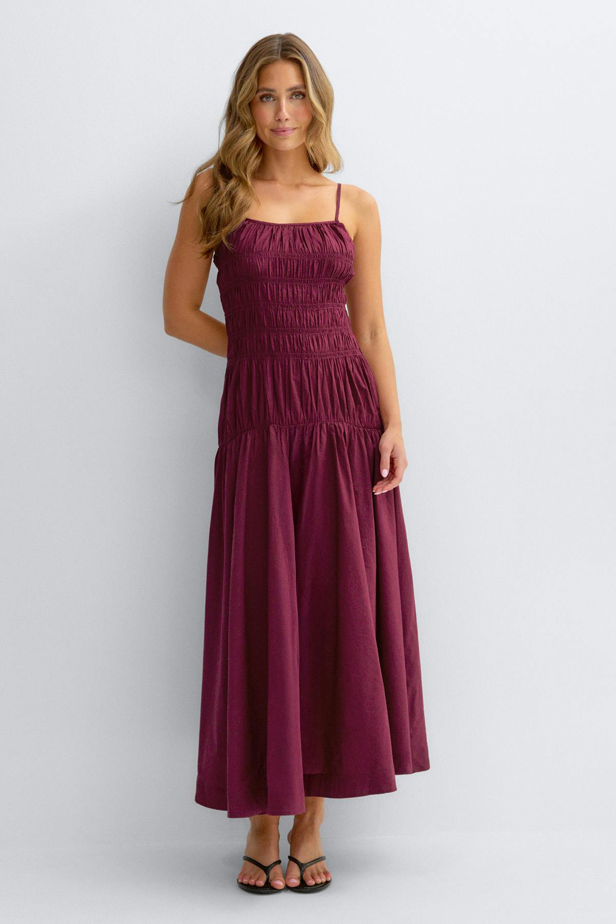 Smock dress