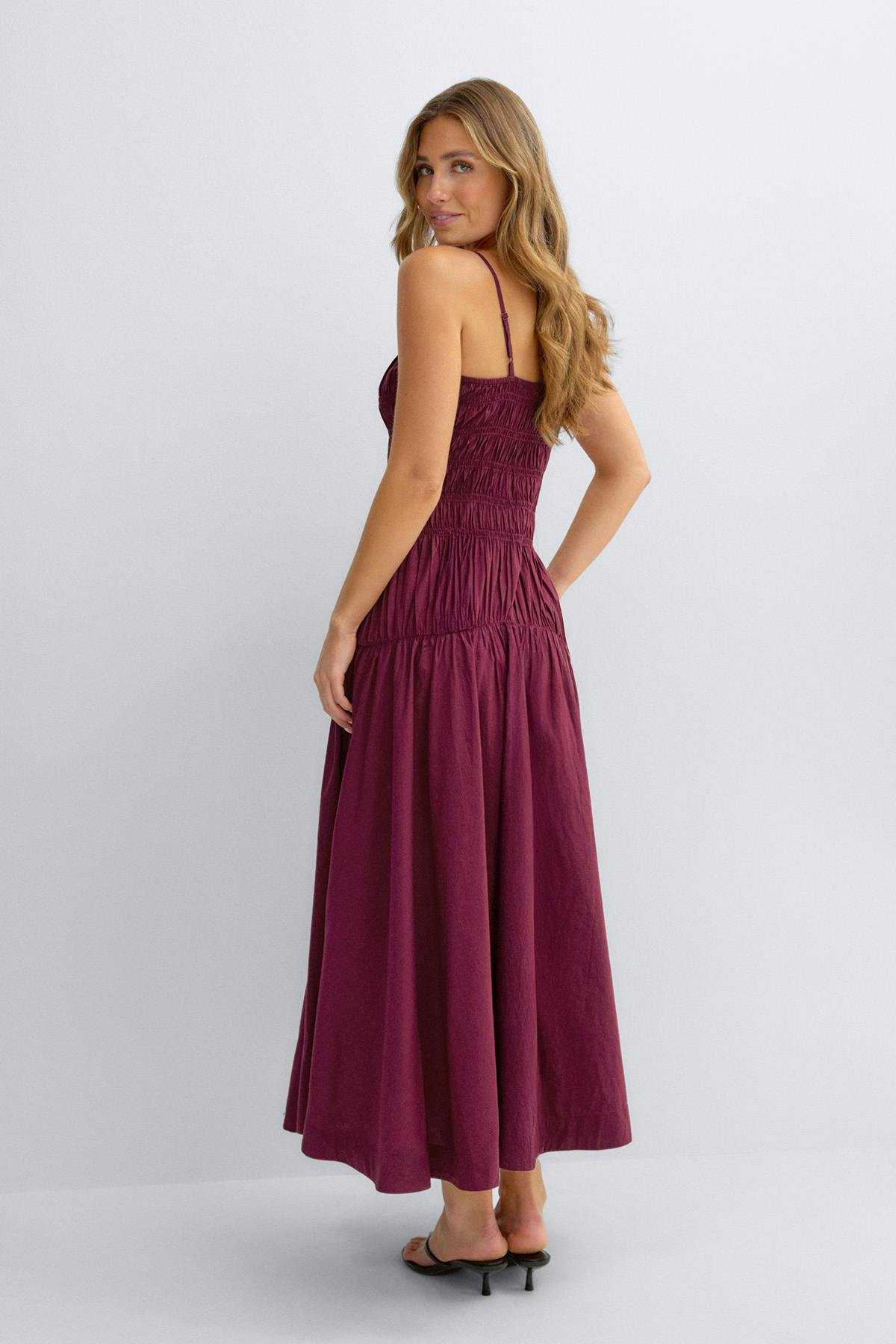 Smock dress